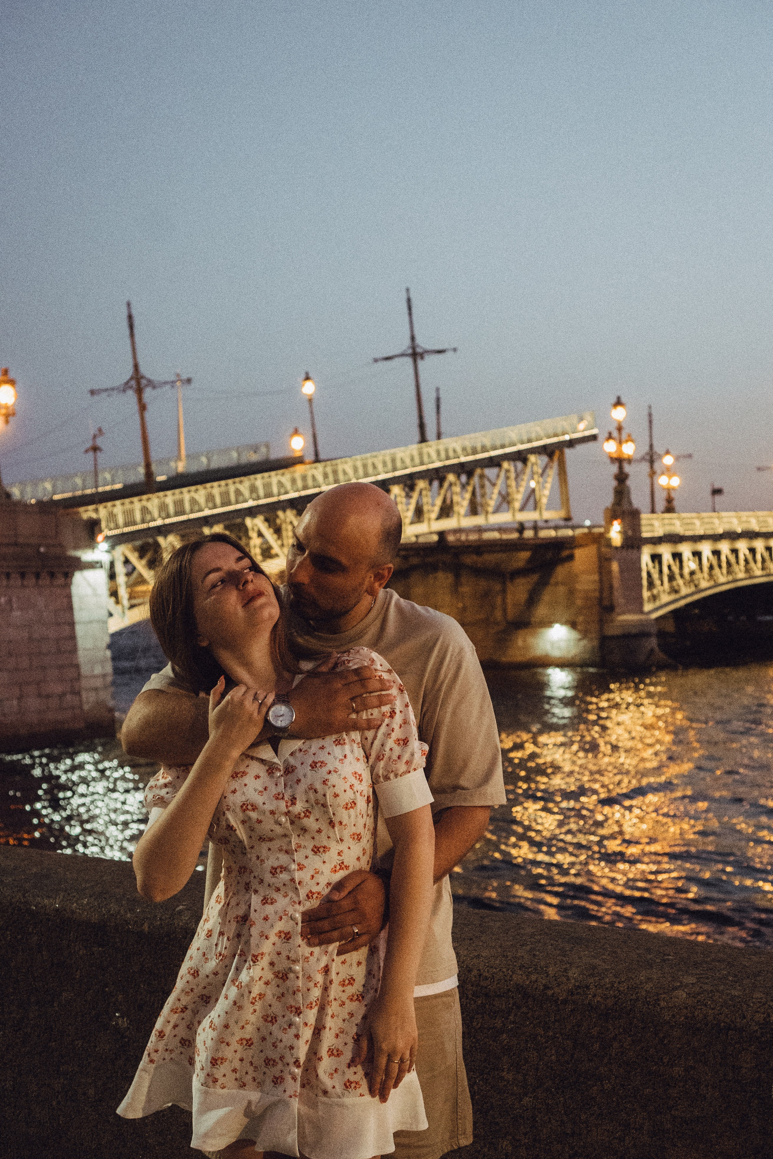 ПРОГУЛКА УТОРОМ ПО ПИТЕРУ. Профессиональный фотограф, Санкт-Петербург — Виктория Богомолова