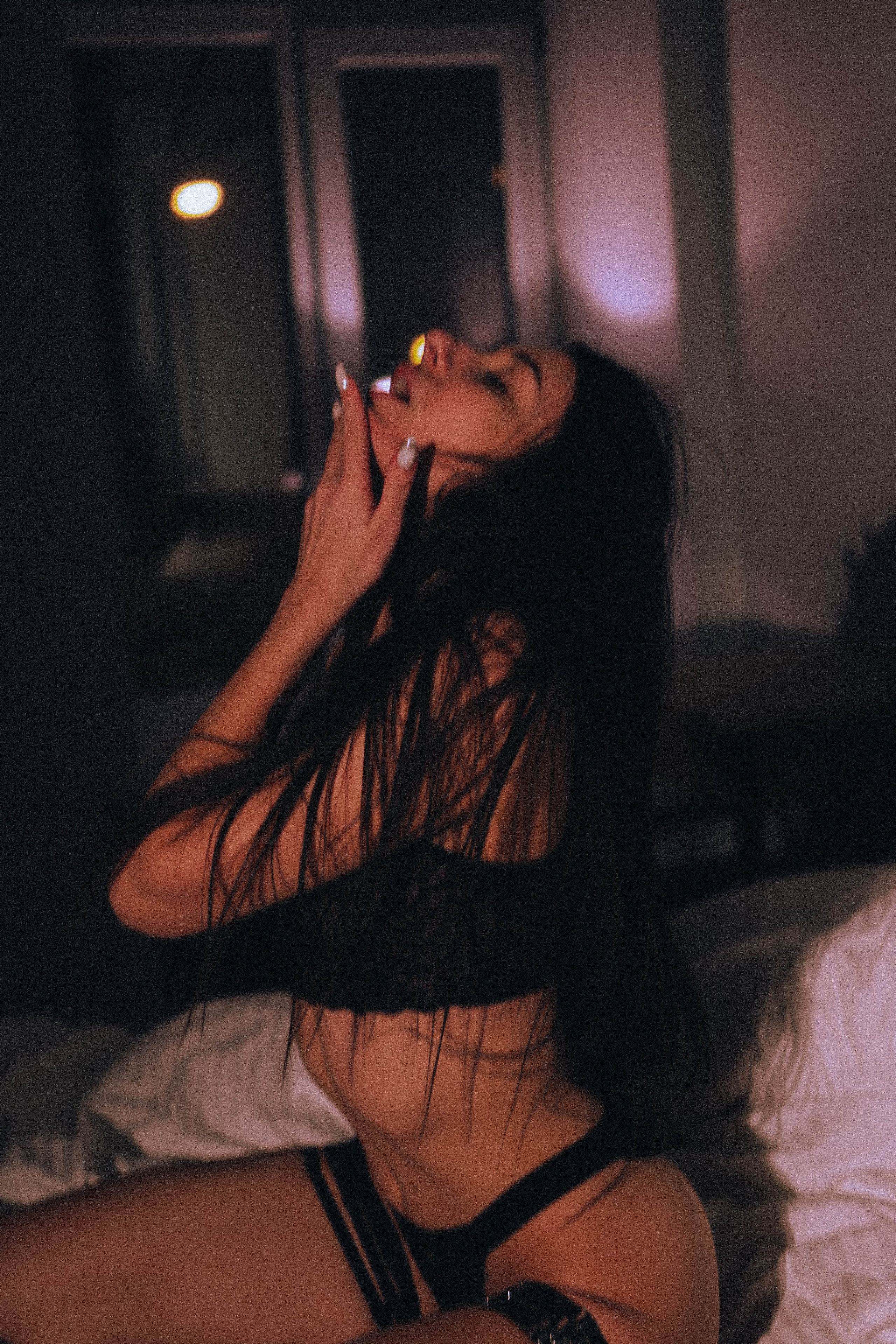 В белье. Профессиональный фотограф, Санкт-Петербург — Виктория Богомолова