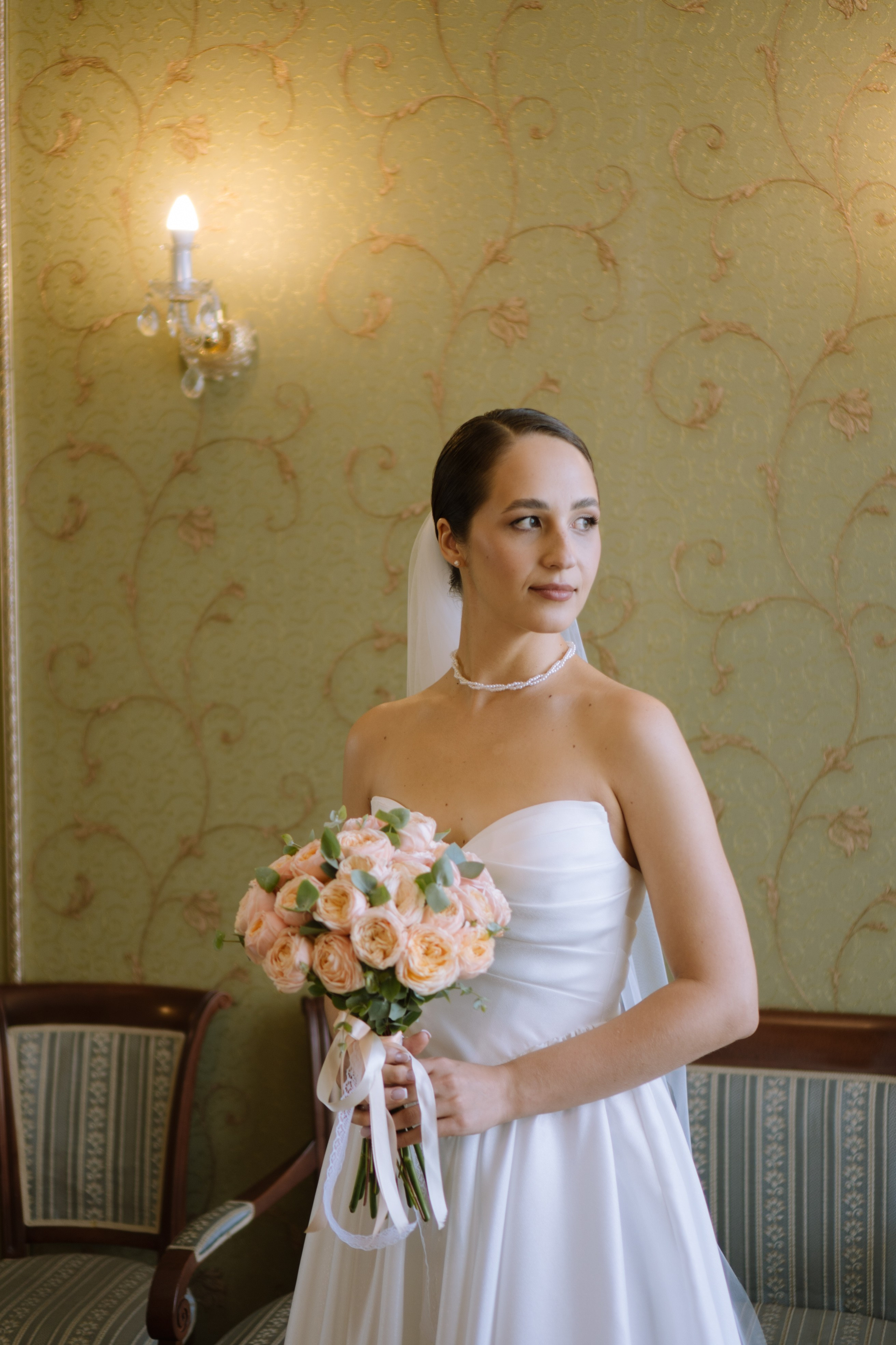 РЕПОРТАЖНАЯ СЬЕМКА В ЗАГСЕ. Профессиональный фотограф, Санкт-Петербург — Виктория Богомолова