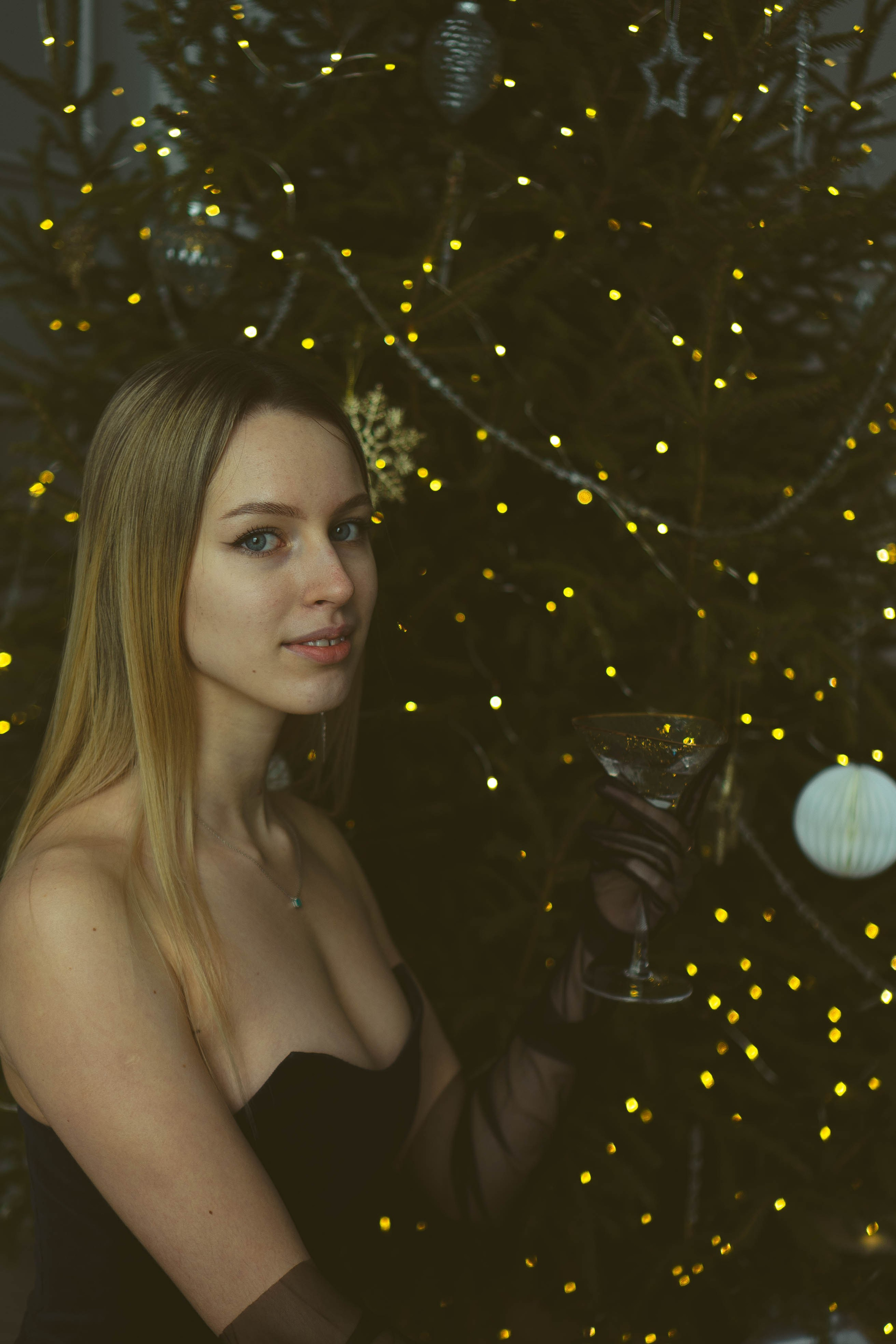 Новогодняя. Профессиональный фотограф, Санкт-Петербург — Виктория Богомолова