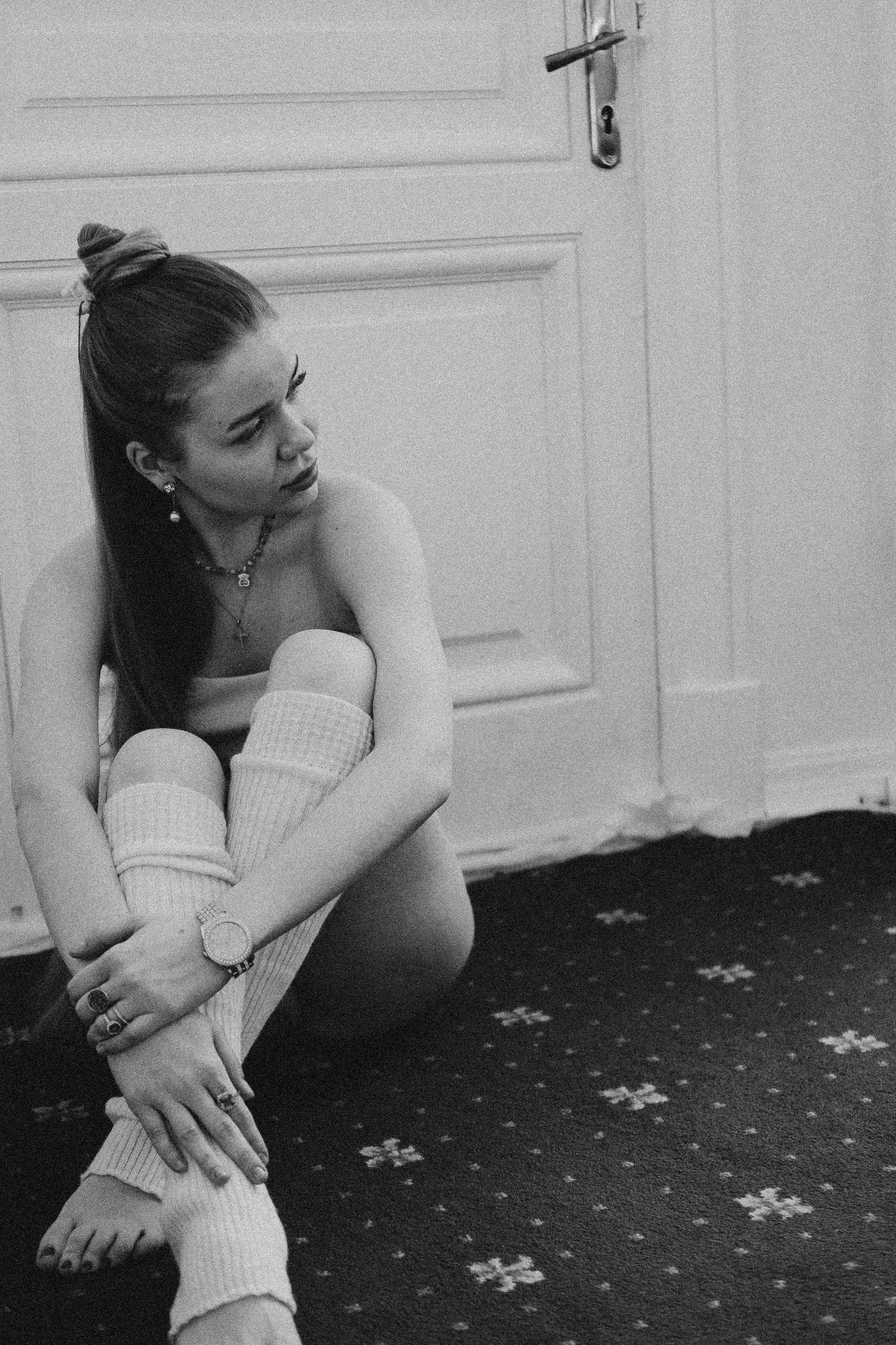 В белье. Профессиональный фотограф, Санкт-Петербург — Виктория Богомолова