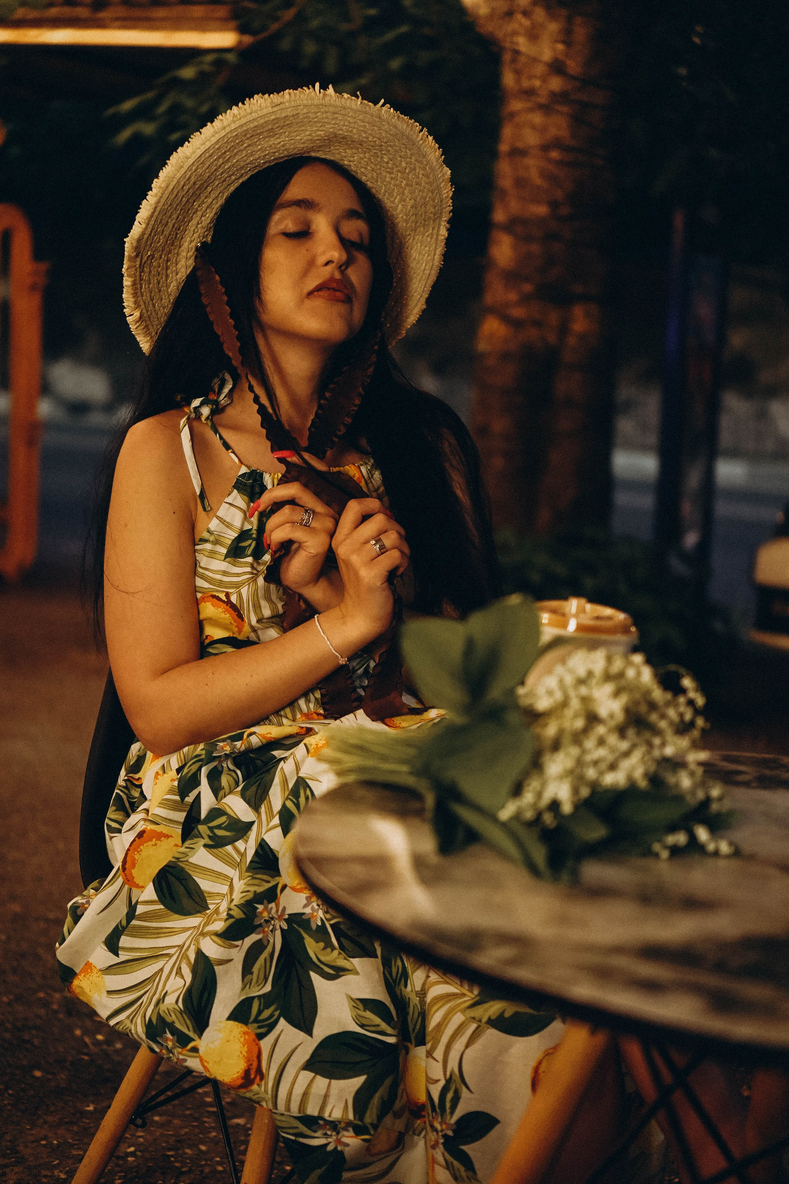 Вечернее кафе. Профессиональный фотограф, Санкт-Петербург — Виктория Богомолова