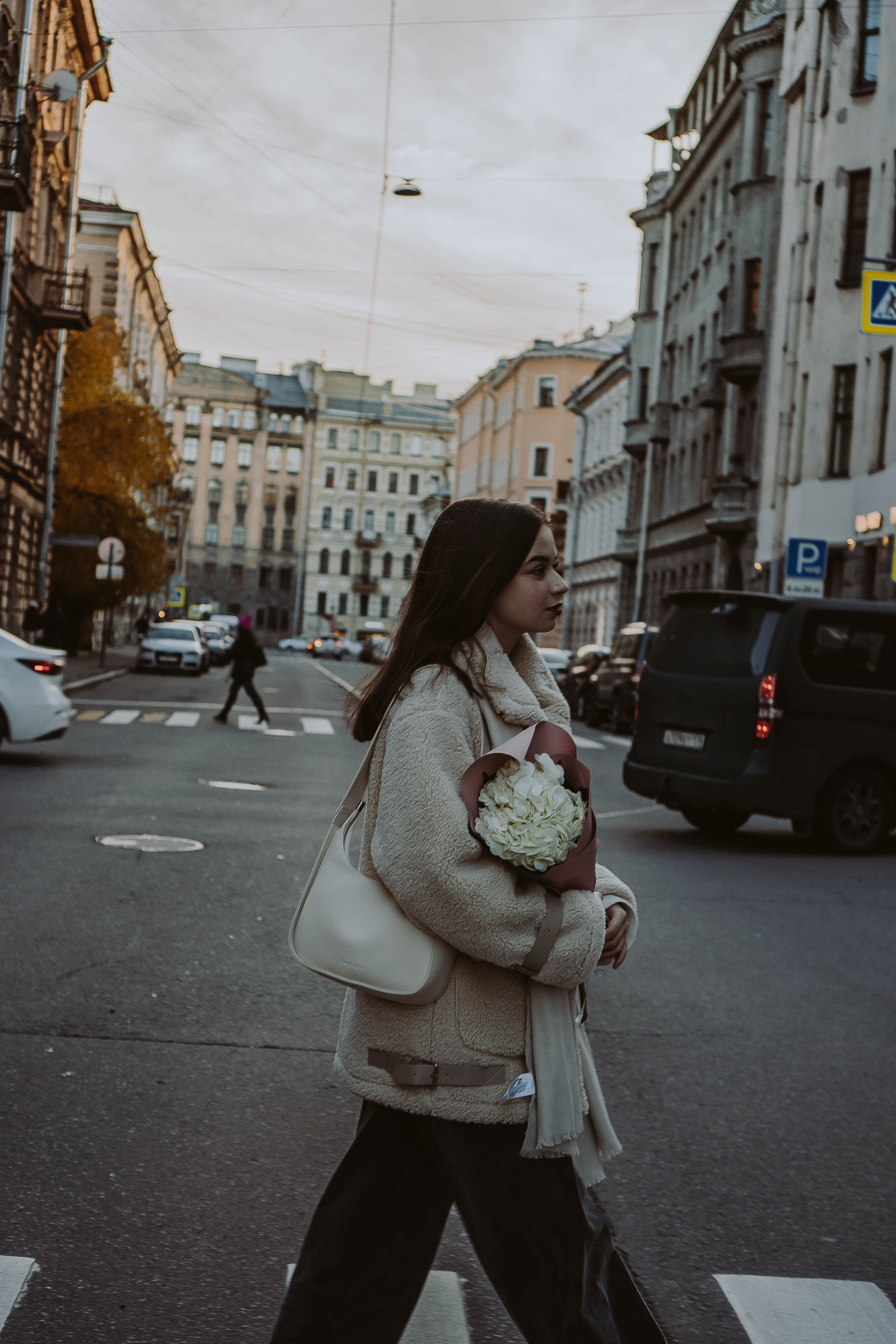 Осенняя. Профессиональный фотограф, Санкт-Петербург — Виктория Богомолова