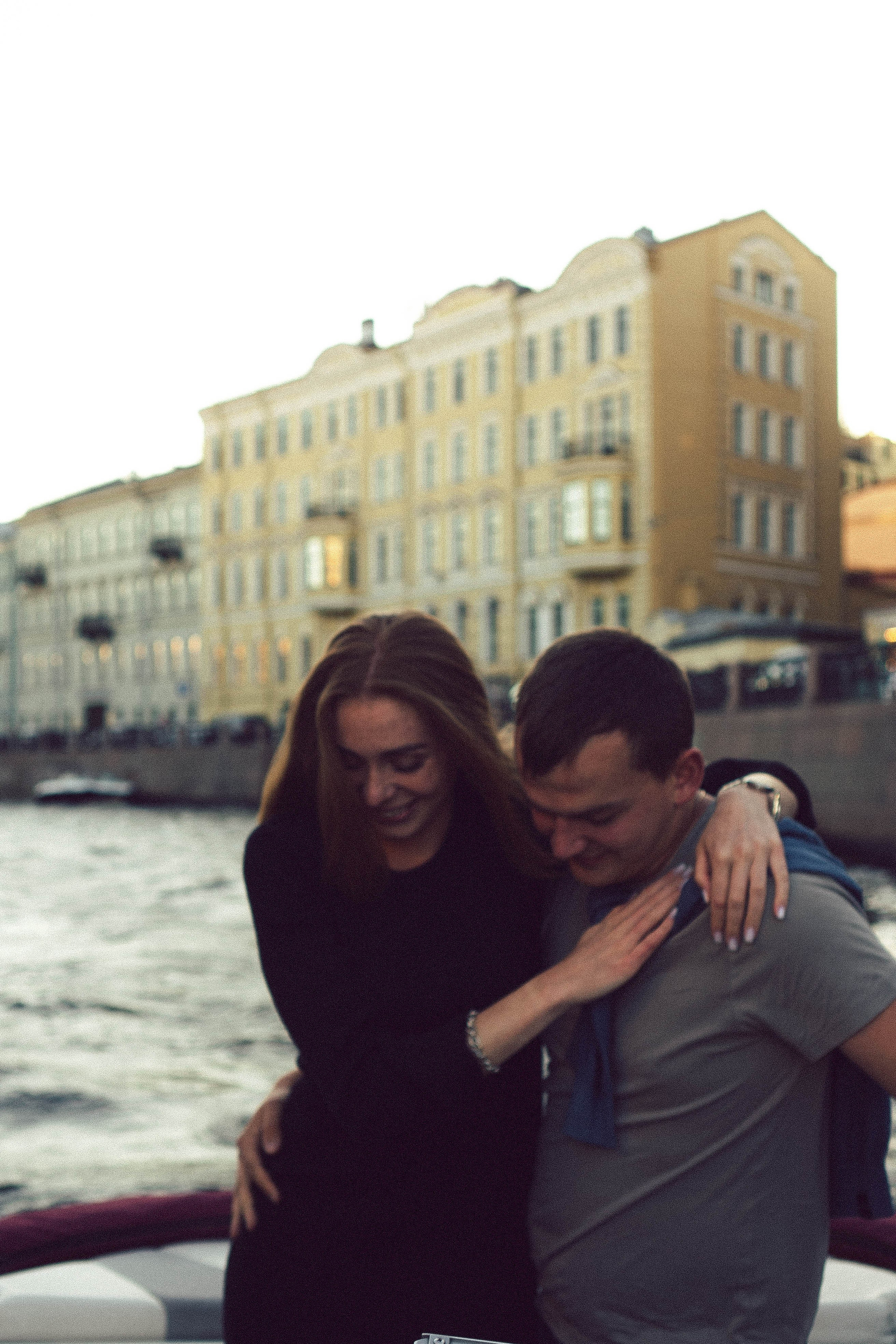 Летняя морская прогулка. Профессиональный фотограф, Санкт-Петербург — Виктория Богомолова