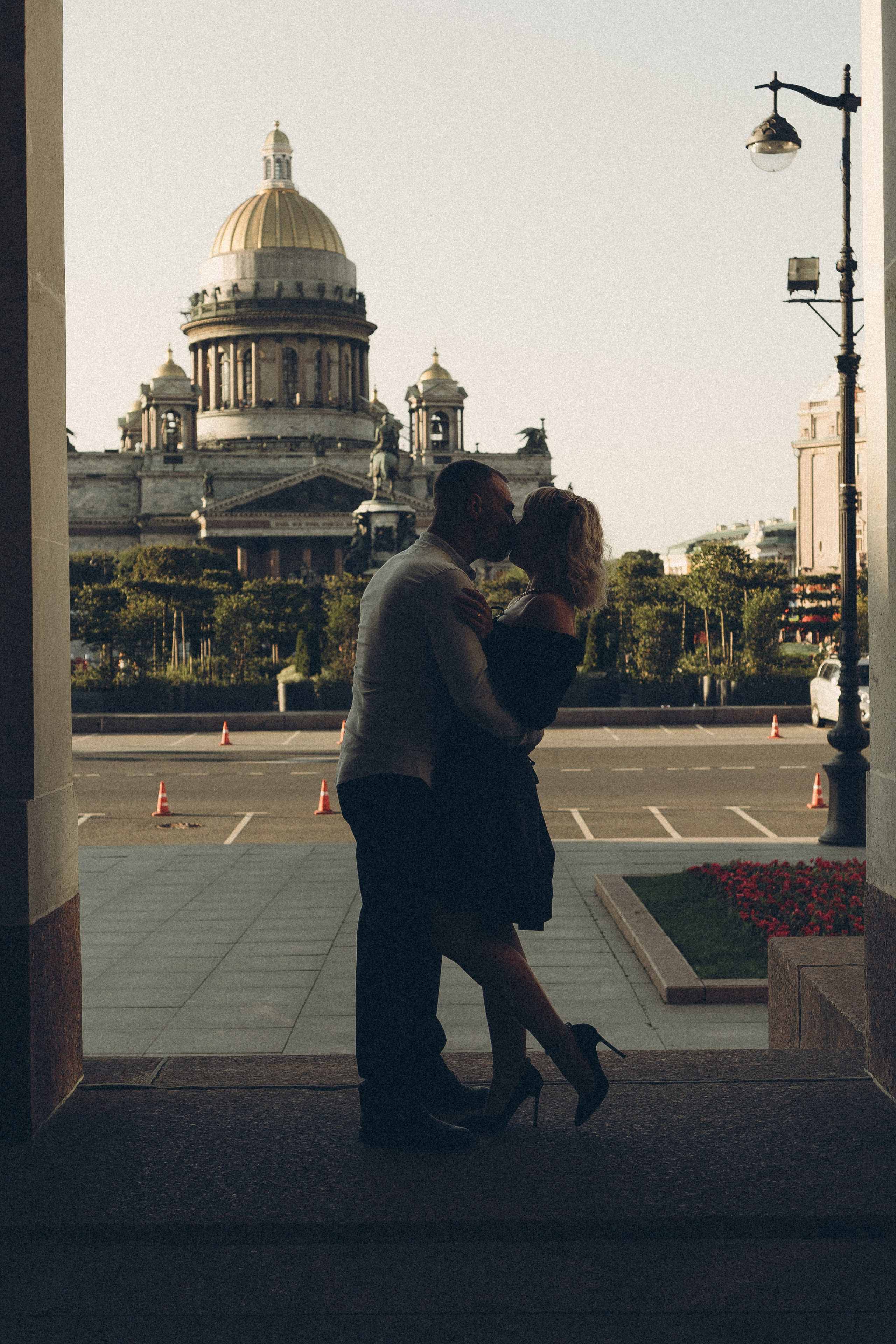 Сентябрьский вечер. Профессиональный фотограф, Санкт-Петербург — Виктория Богомолова
