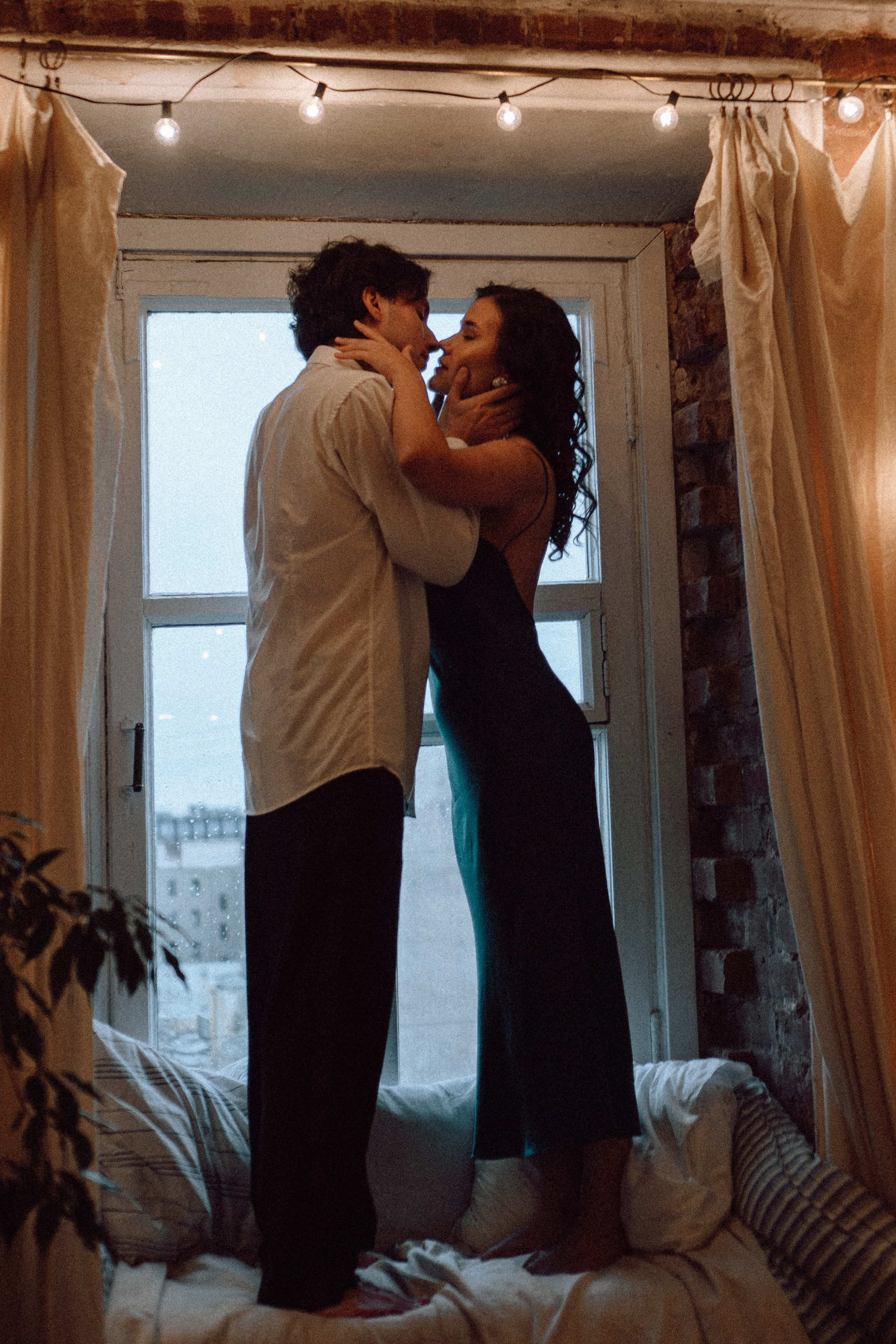 Любовь с новогодним вайбом. Профессиональный фотограф, Санкт-Петербург — Виктория Богомолова