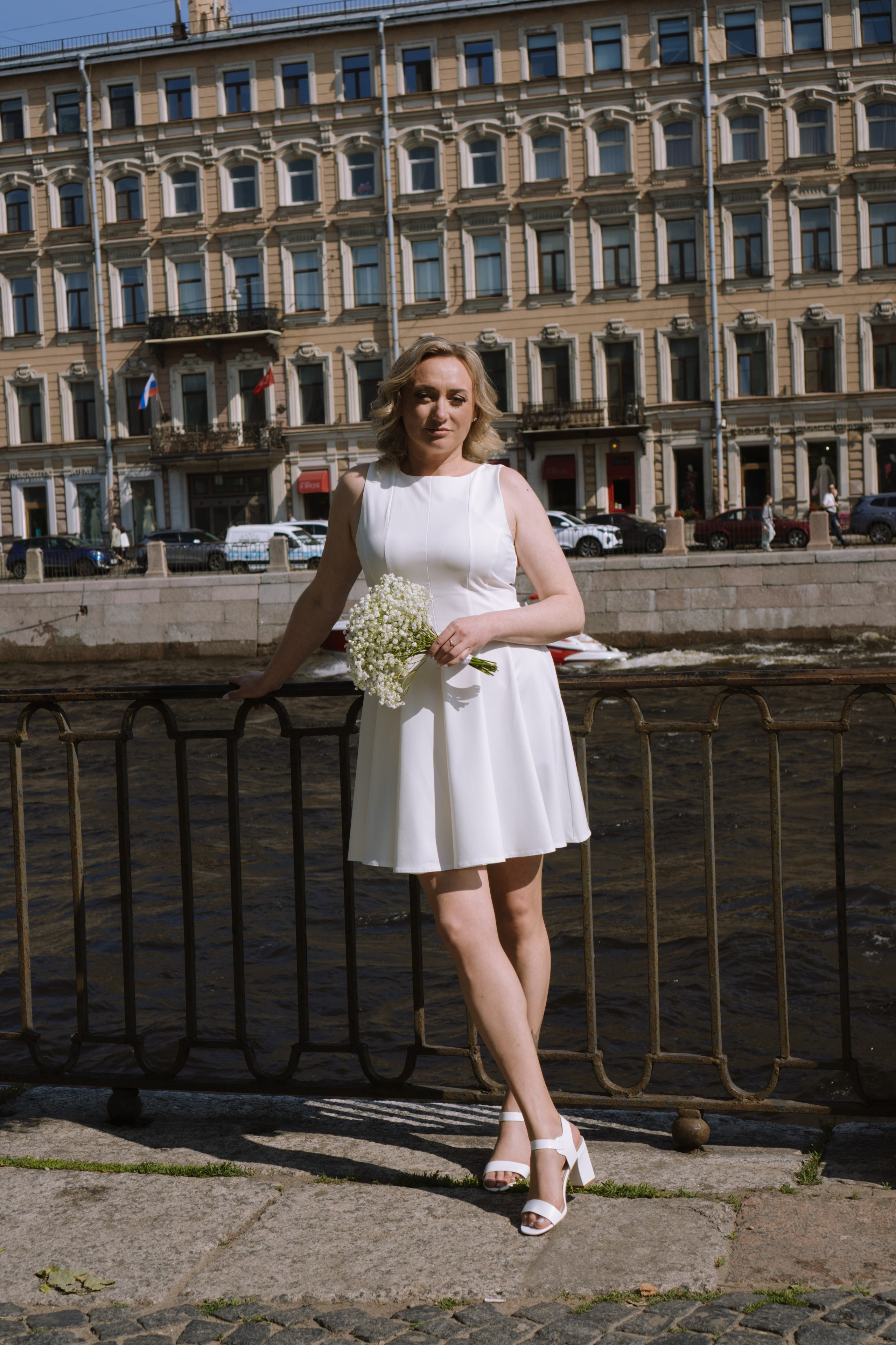 СВАДЕБНЫЙ РЕПОРТАЖ. Профессиональный фотограф, Санкт-Петербург — Виктория Богомолова