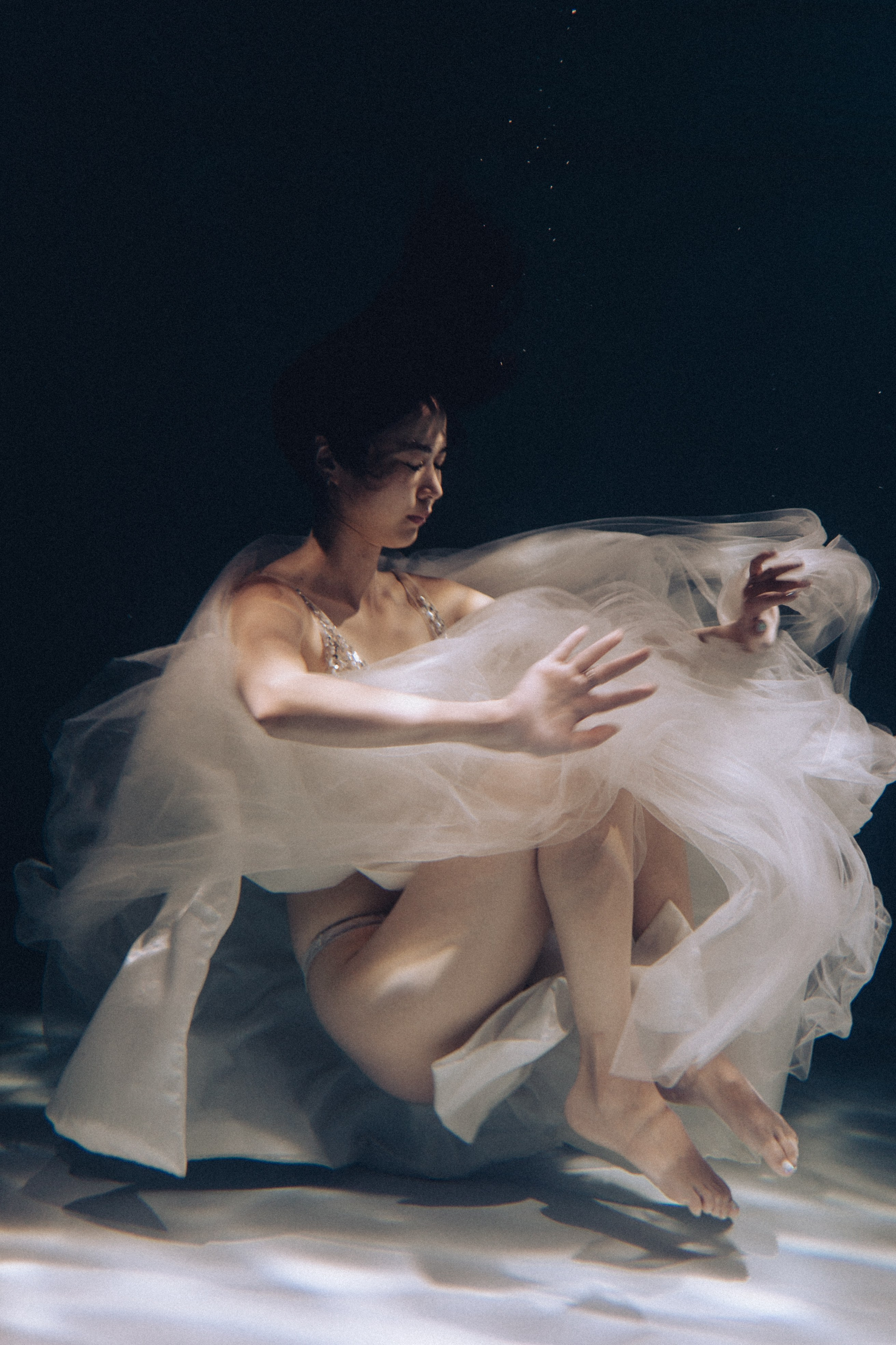 ФОТОСЕСИСИЯ В БАССЕЙНЕ. Профессиональный фотограф, Санкт-Петербург — Виктория Богомолова