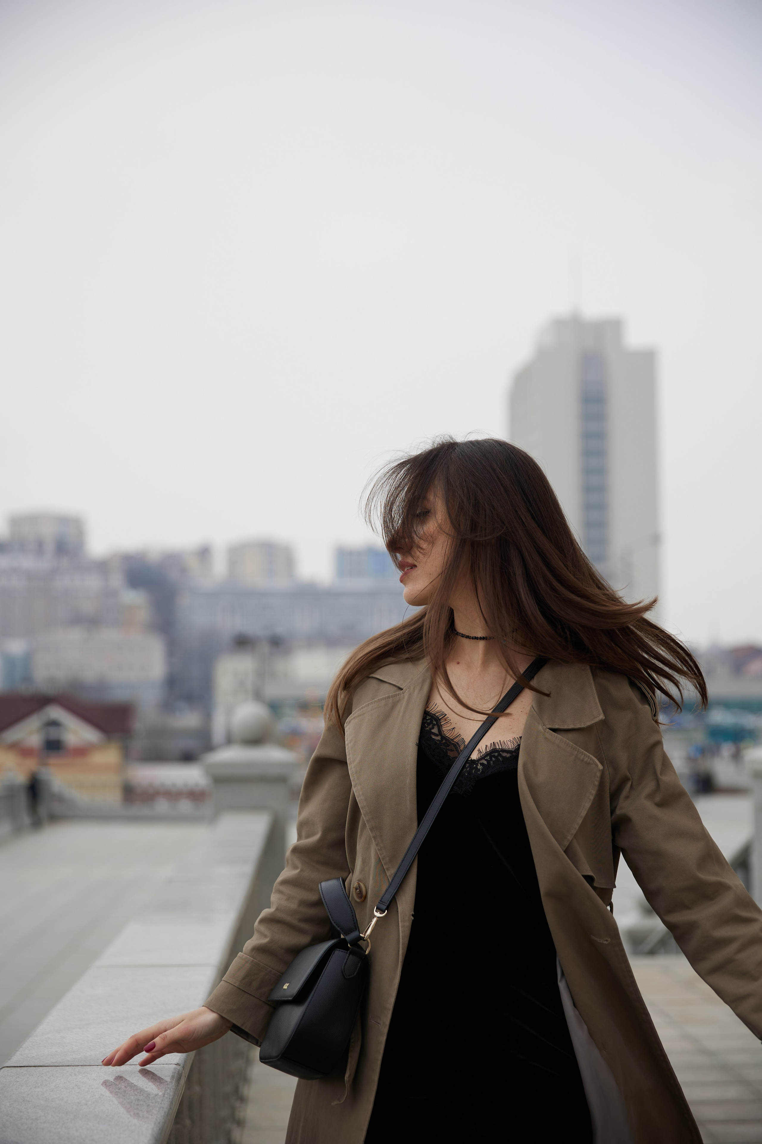 Фотопрогулка Марины и Александры. Фотограф женского портрета, беременности и материнства Харькова Елена