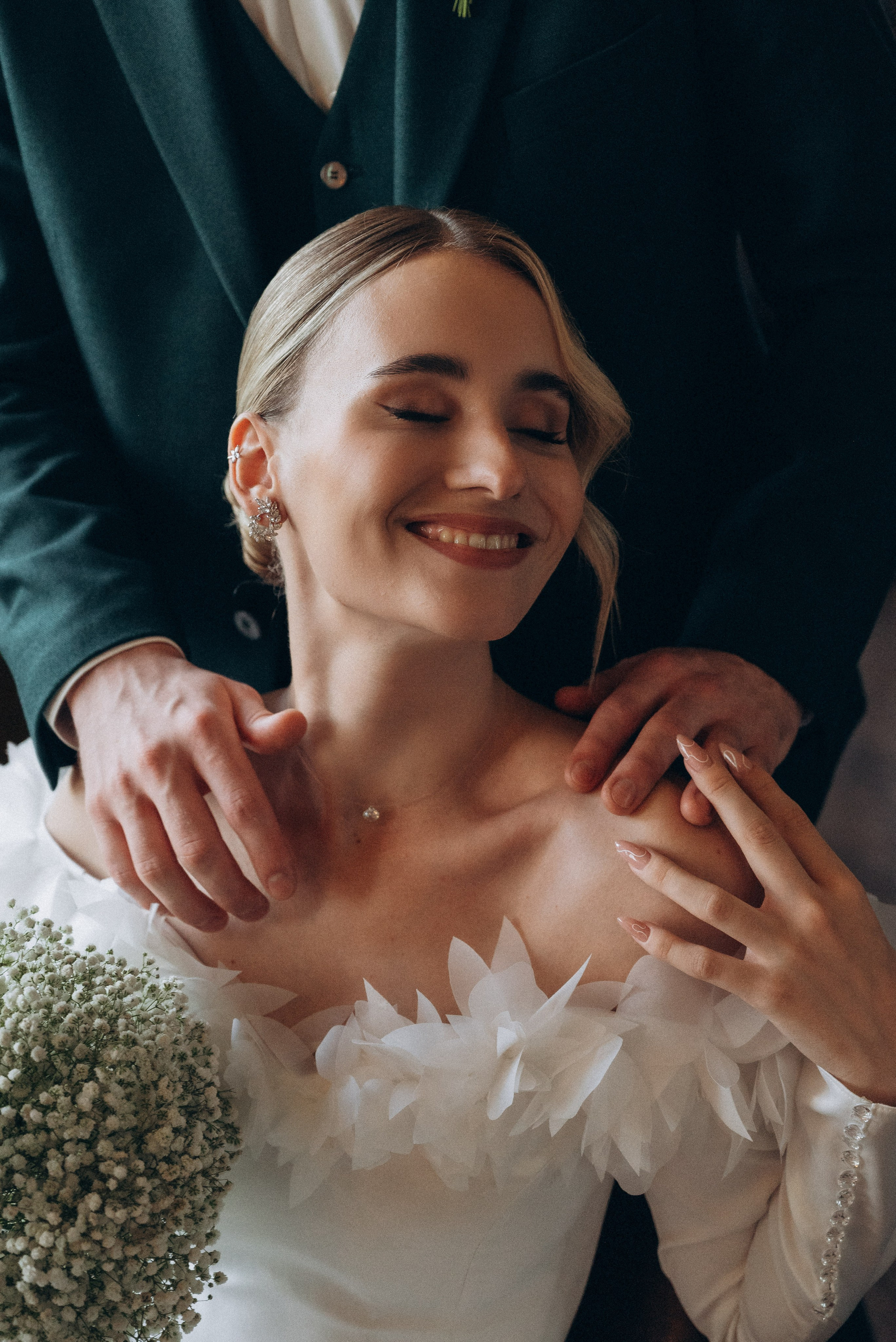 Миша и Саша. Тамара Власова