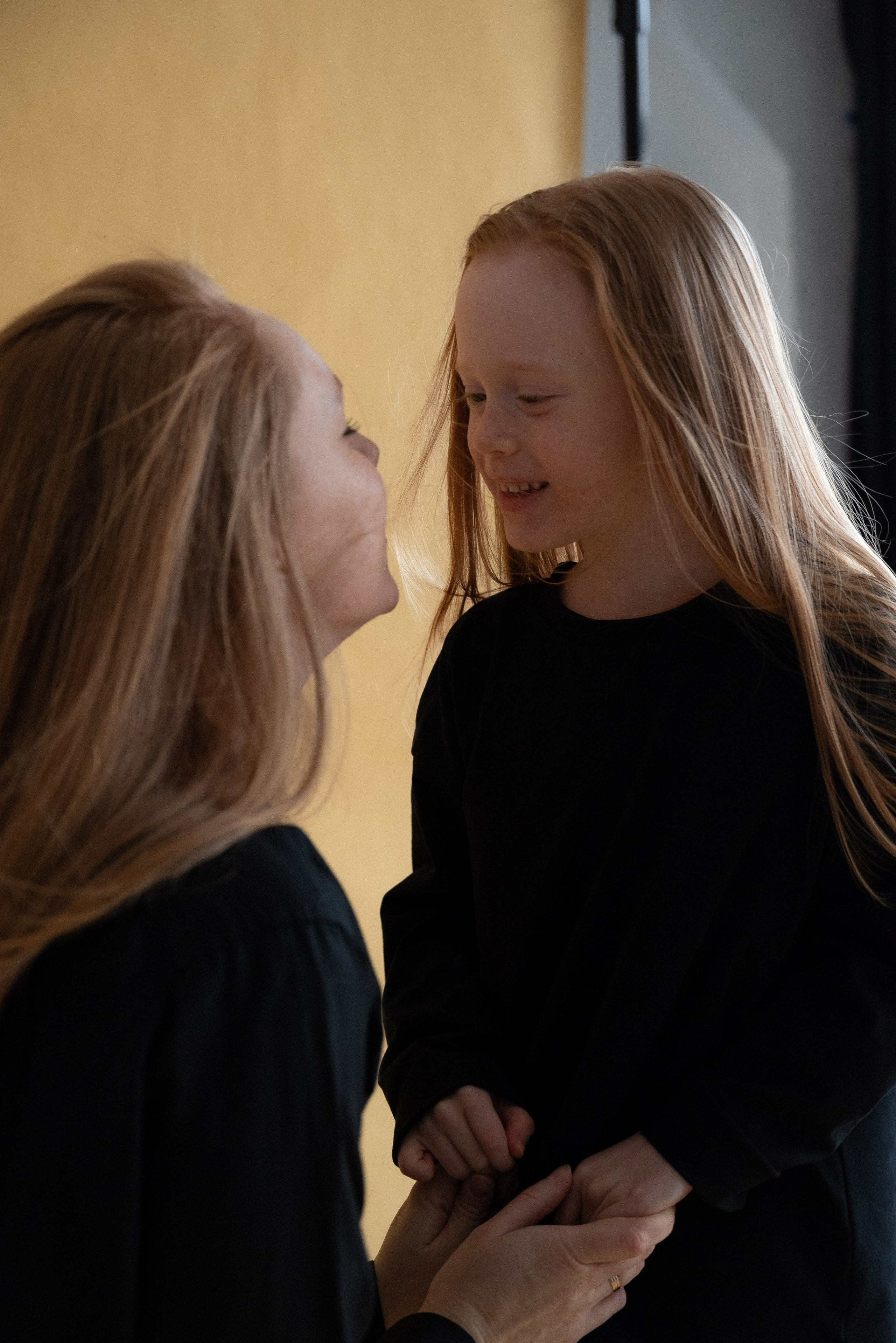 Вика и Оля. Тамара Власова