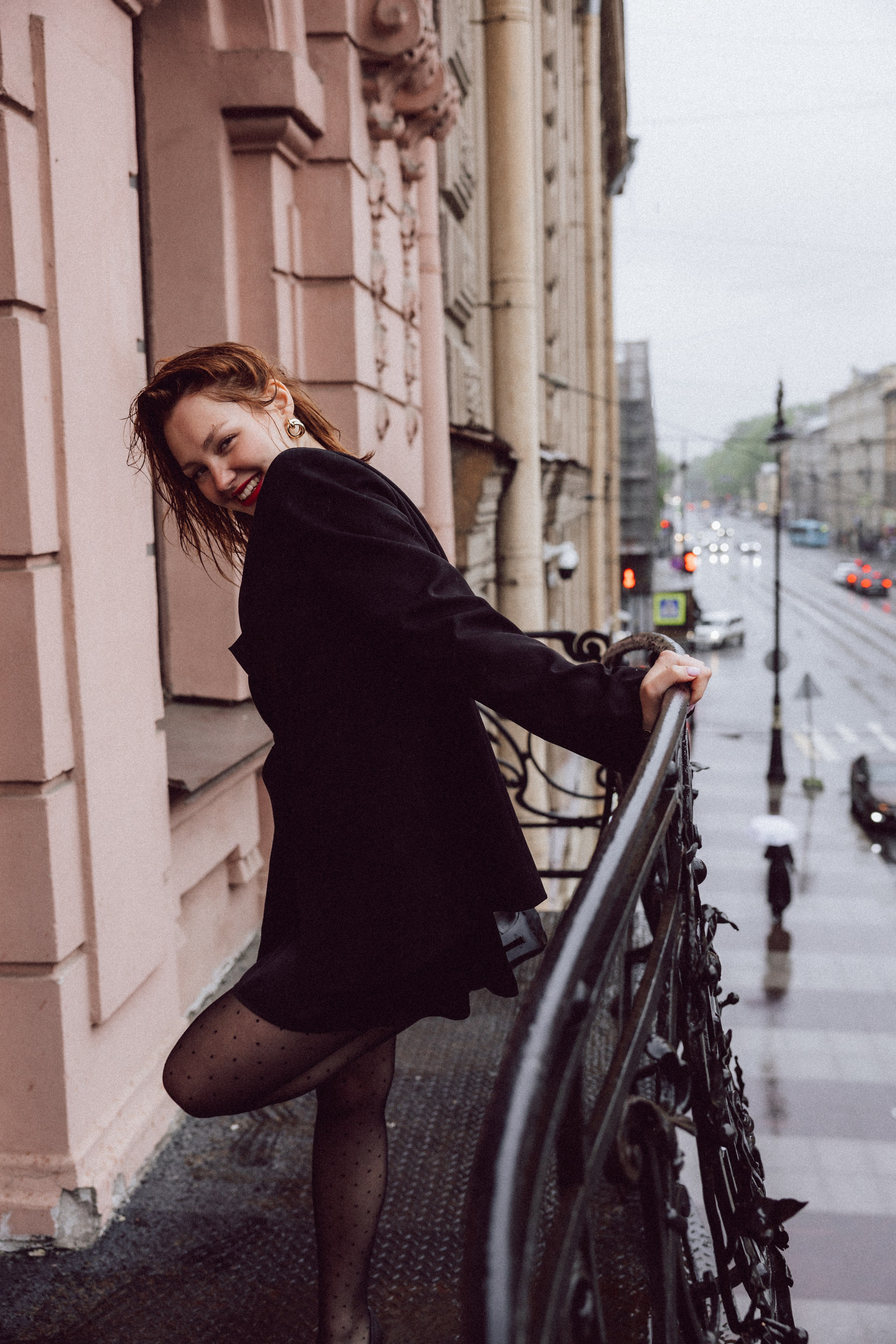 Женственность. Питерский фотограф