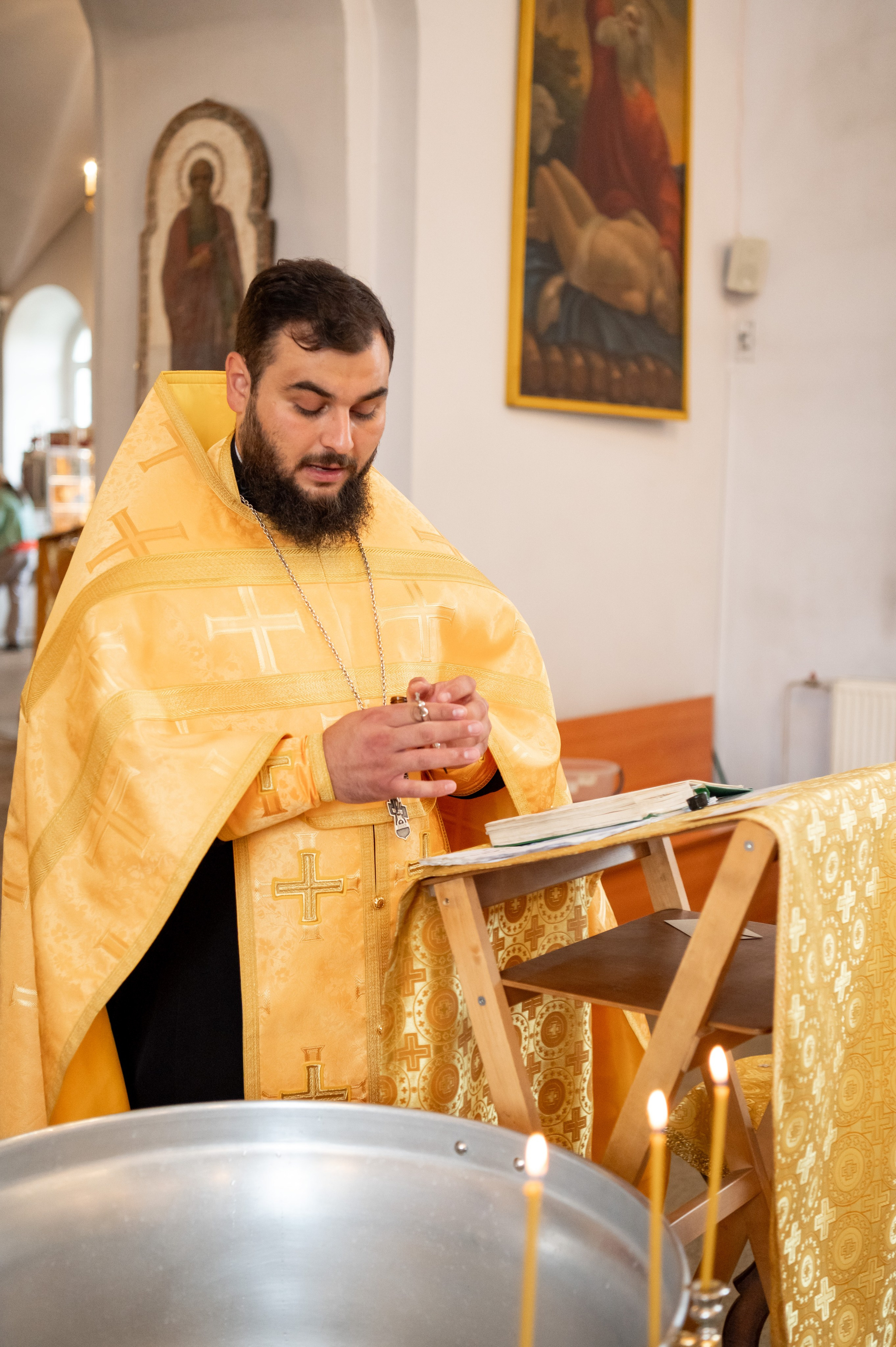 Храм Рождества Христова в Черкизове. Детский и семейный фотограф г. Москва Оксана Катаджи