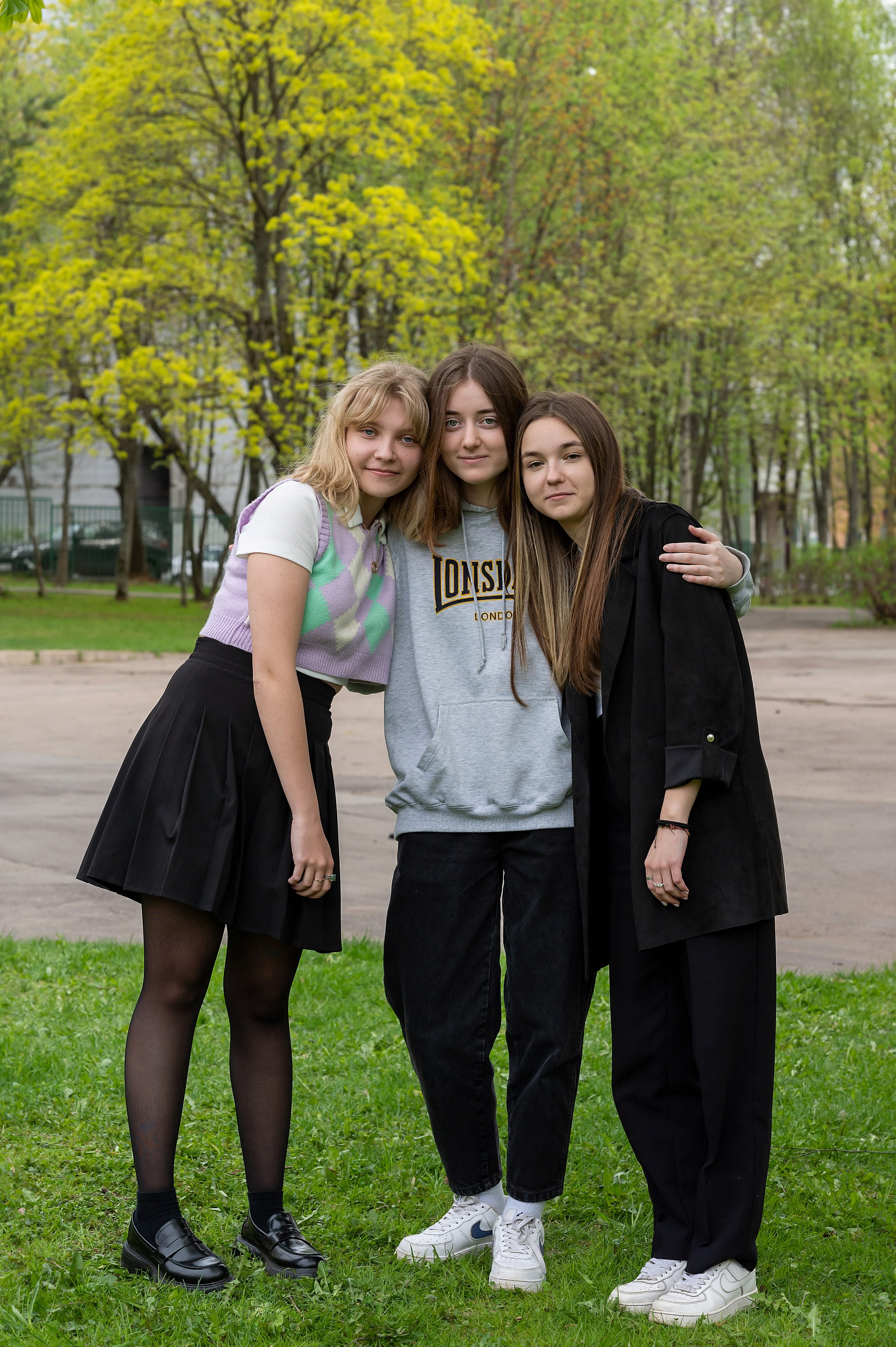 Весна. Школа. 9-Е класс Школа 1413. Детский и семейный фотограф г. Москва Оксана Катаджи