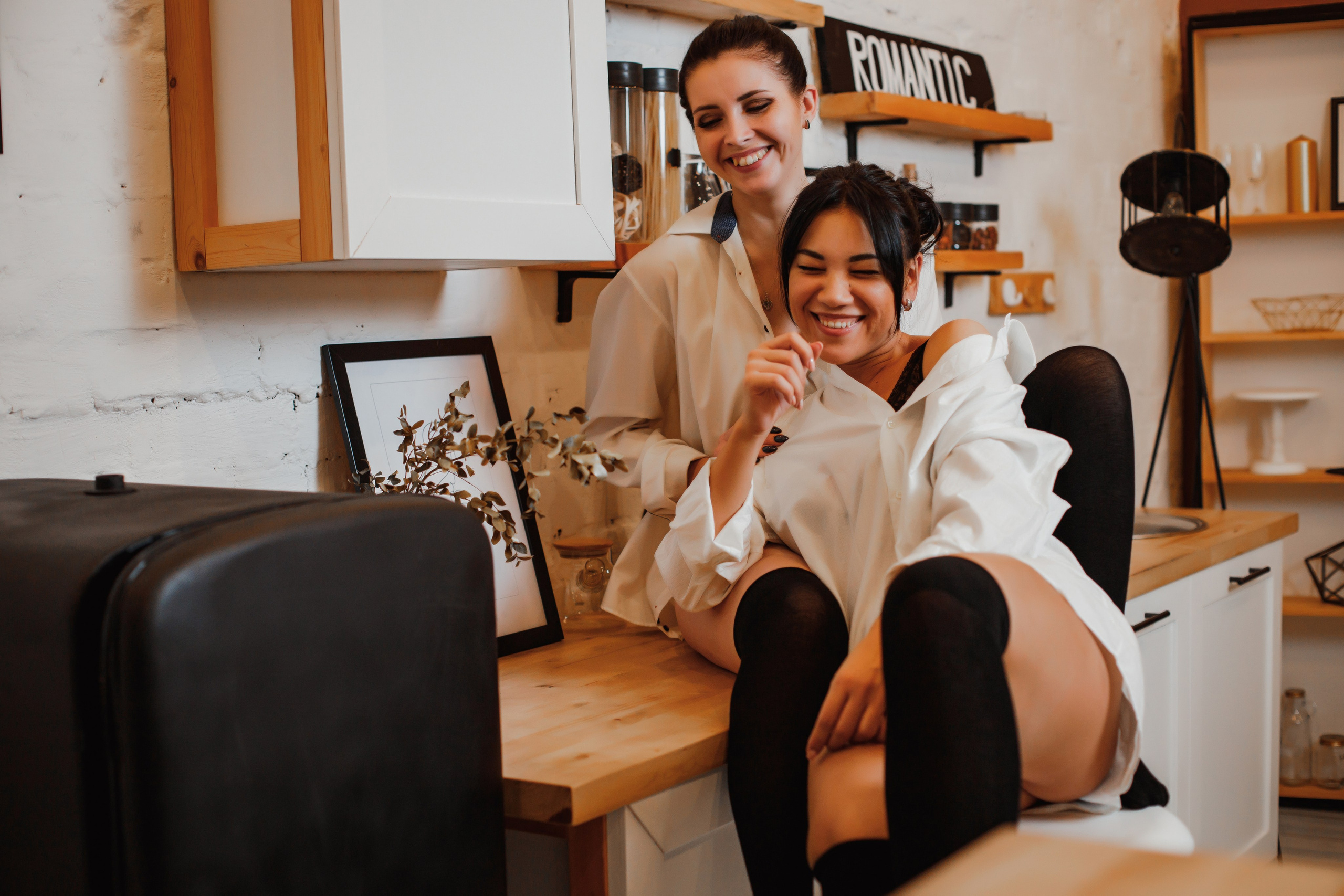 Юлия и Екатерина. Тимур Аминов | Фотограф в Кемерове