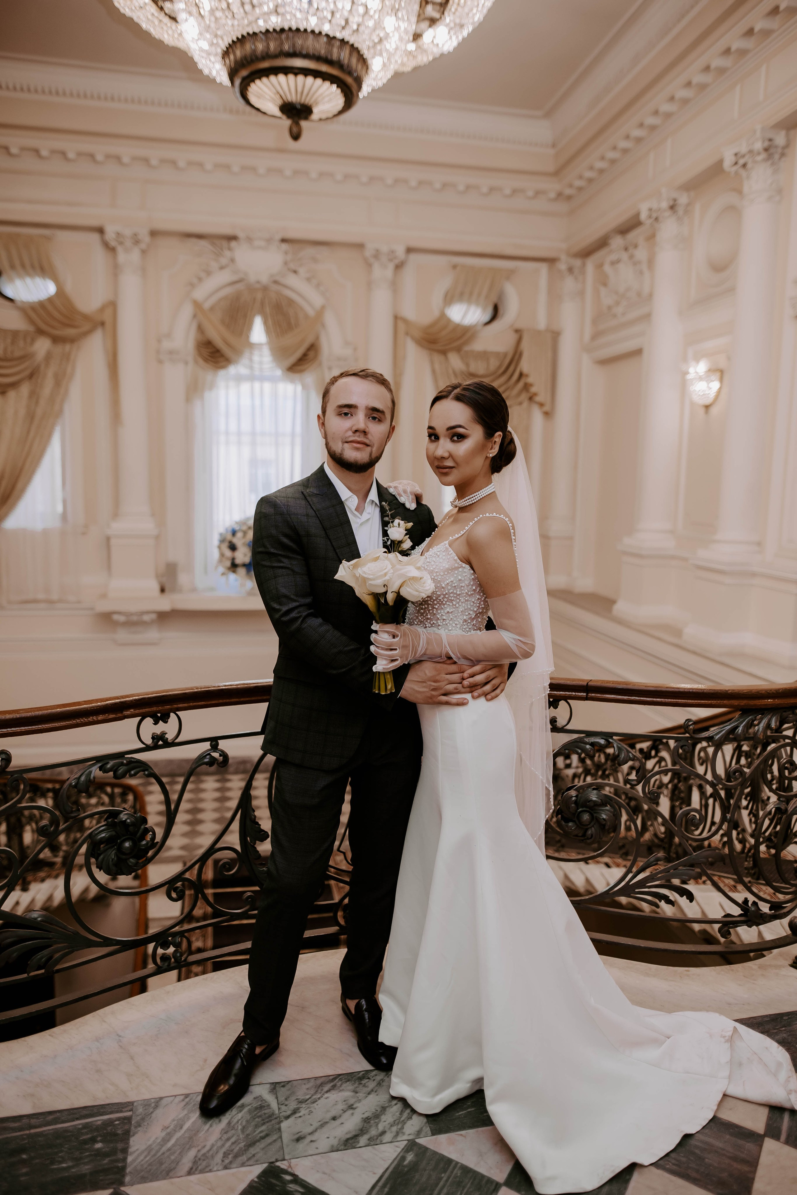 Юлия и Алексей. Фотограф Veronika Potaseva