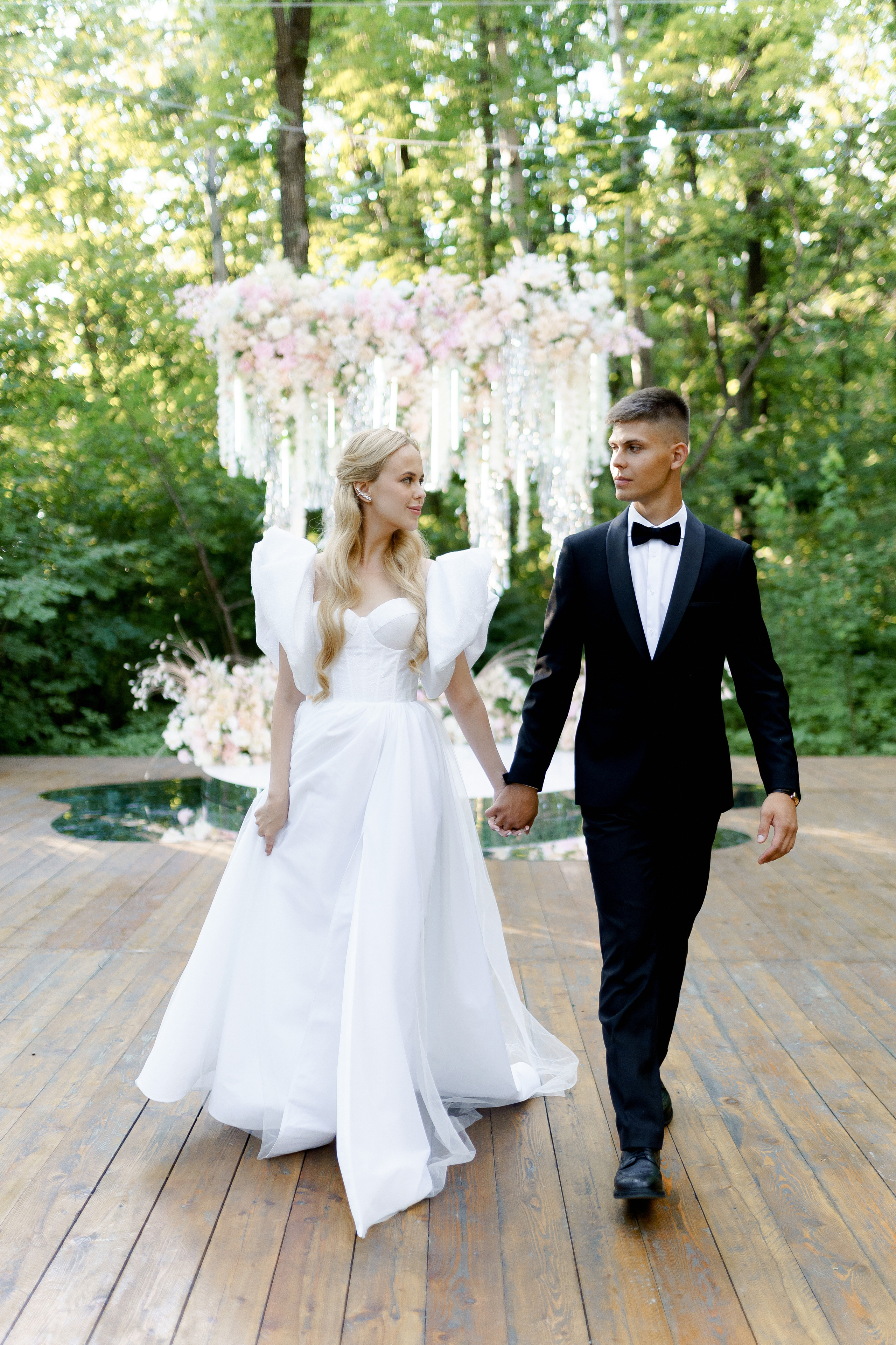 Василина и Денис. Свадебный Фотограф Хабаровск Евгений Корсков