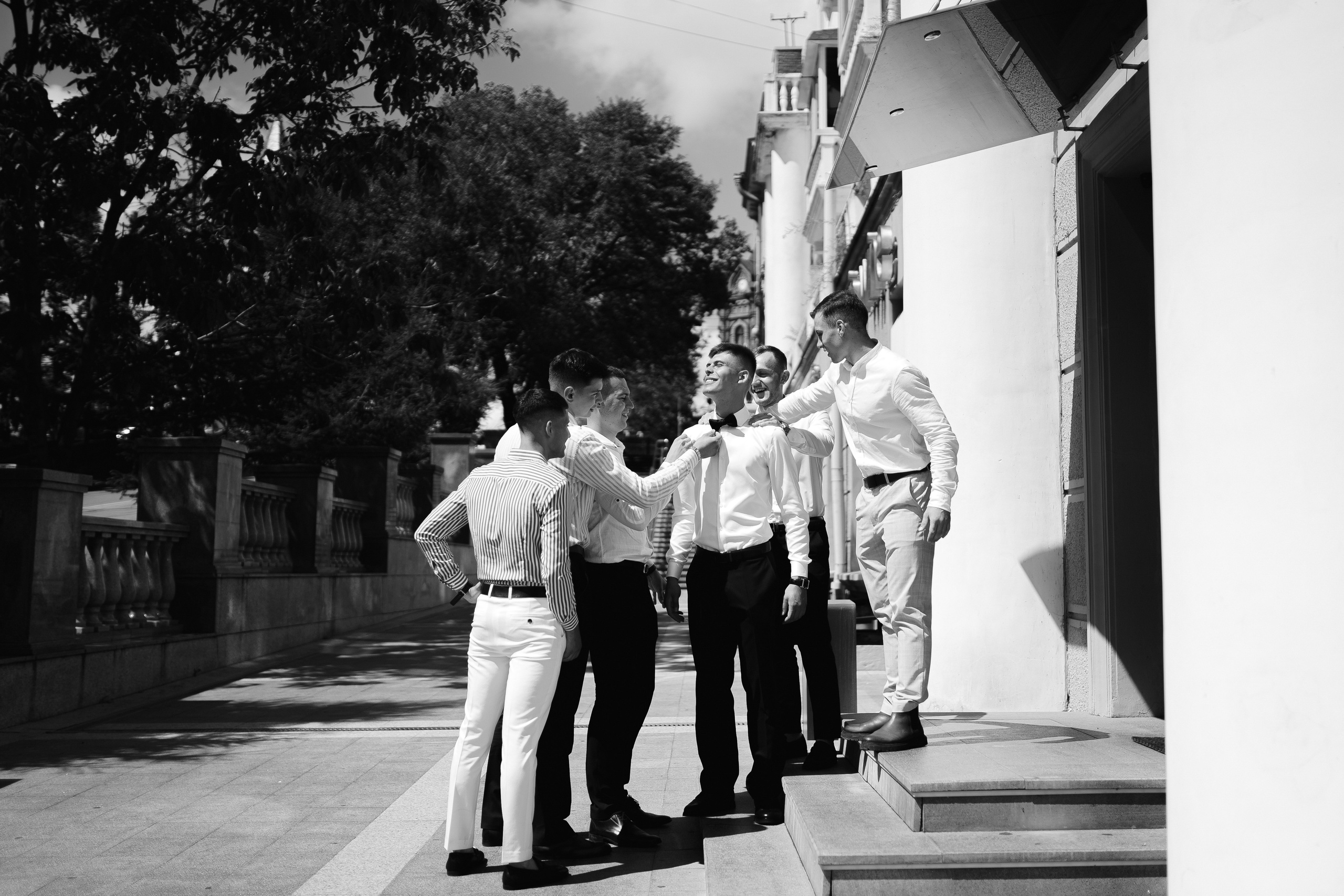 Василина и Денис. Свадебный Фотограф Хабаровск Евгений Корсков