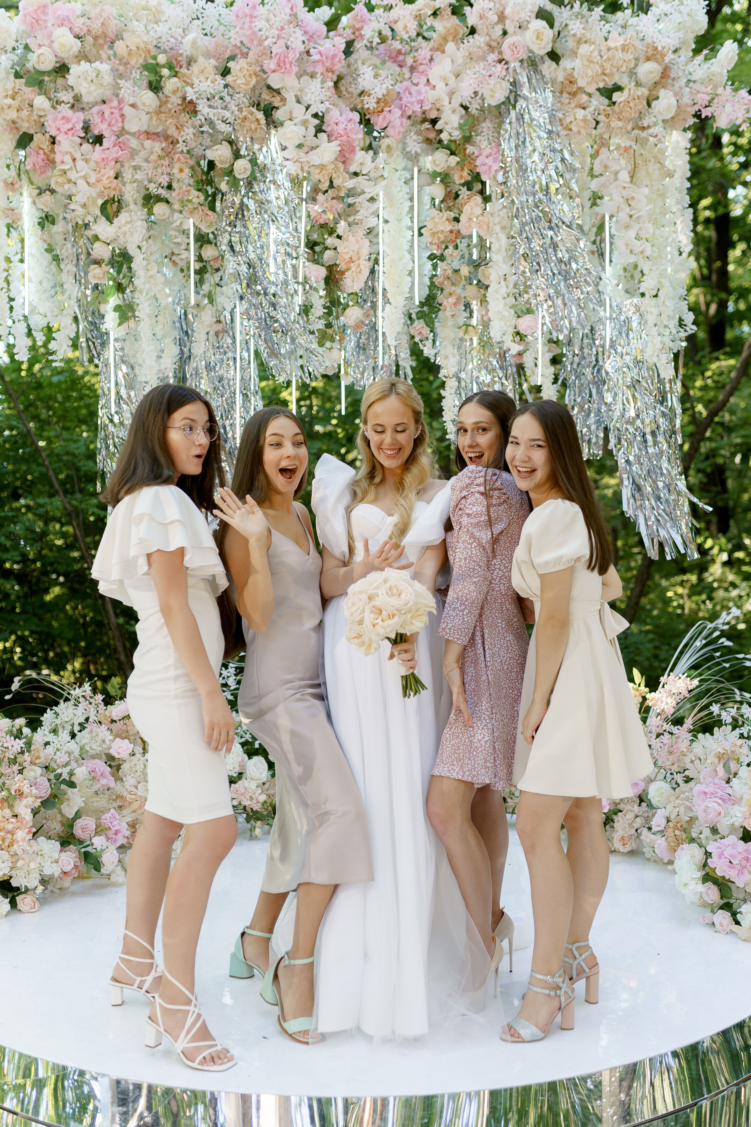 Василина и Денис. Свадебный Фотограф Хабаровск Евгений Корсков