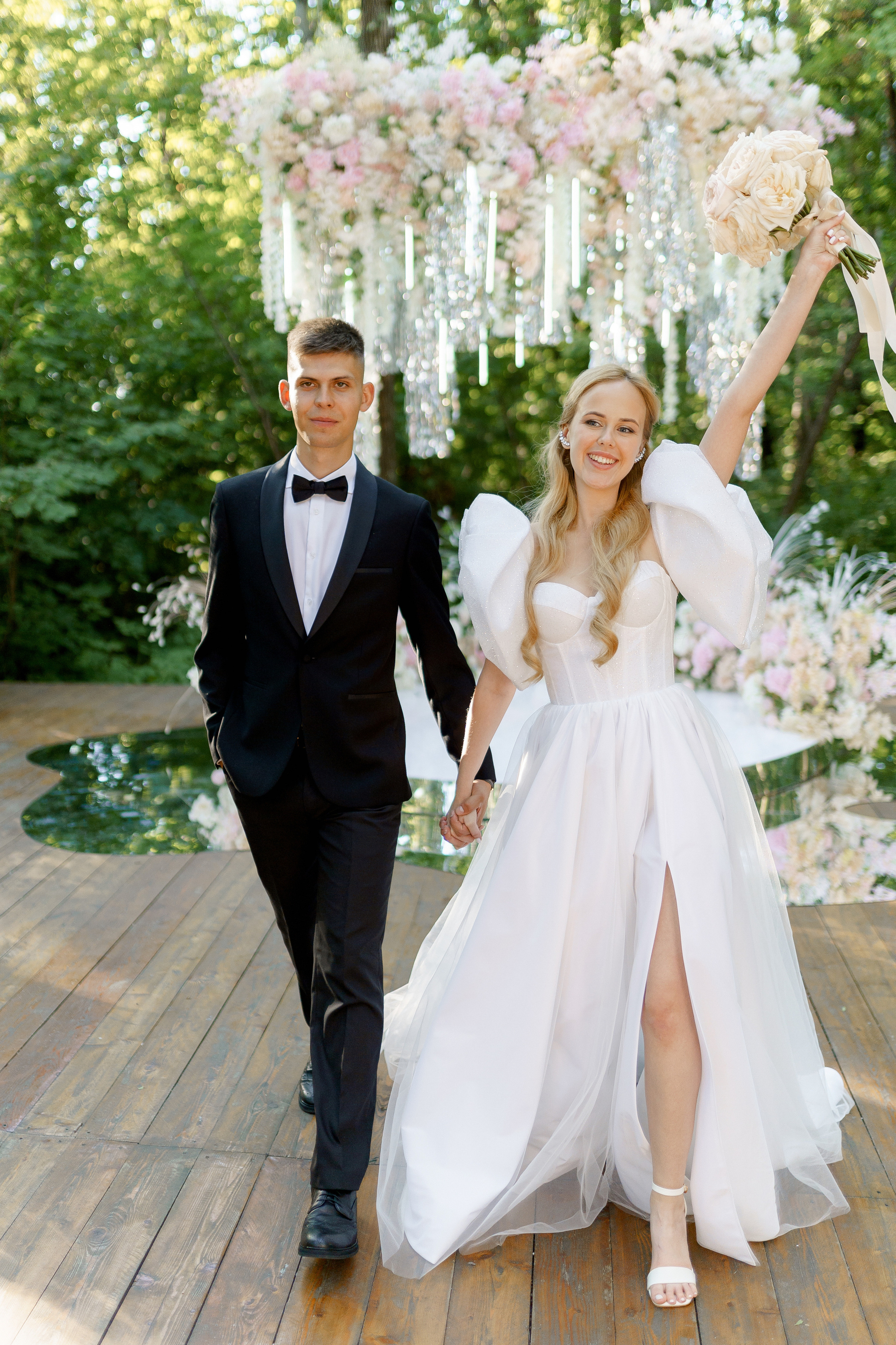 Василина и Денис. Свадебный Фотограф Хабаровск Евгений Корсков