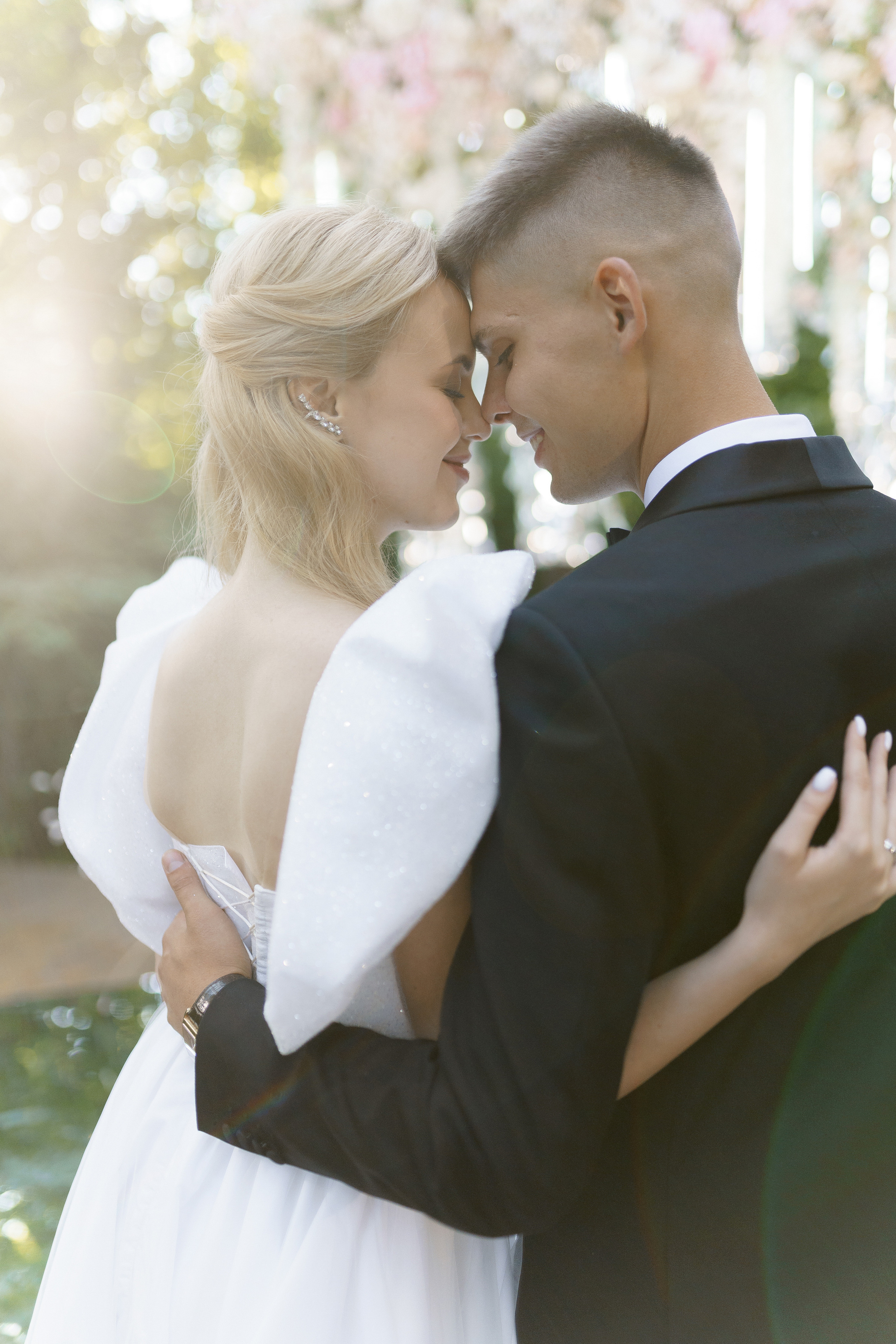 Василина и Денис. Свадебный Фотограф Хабаровск Евгений Корсков