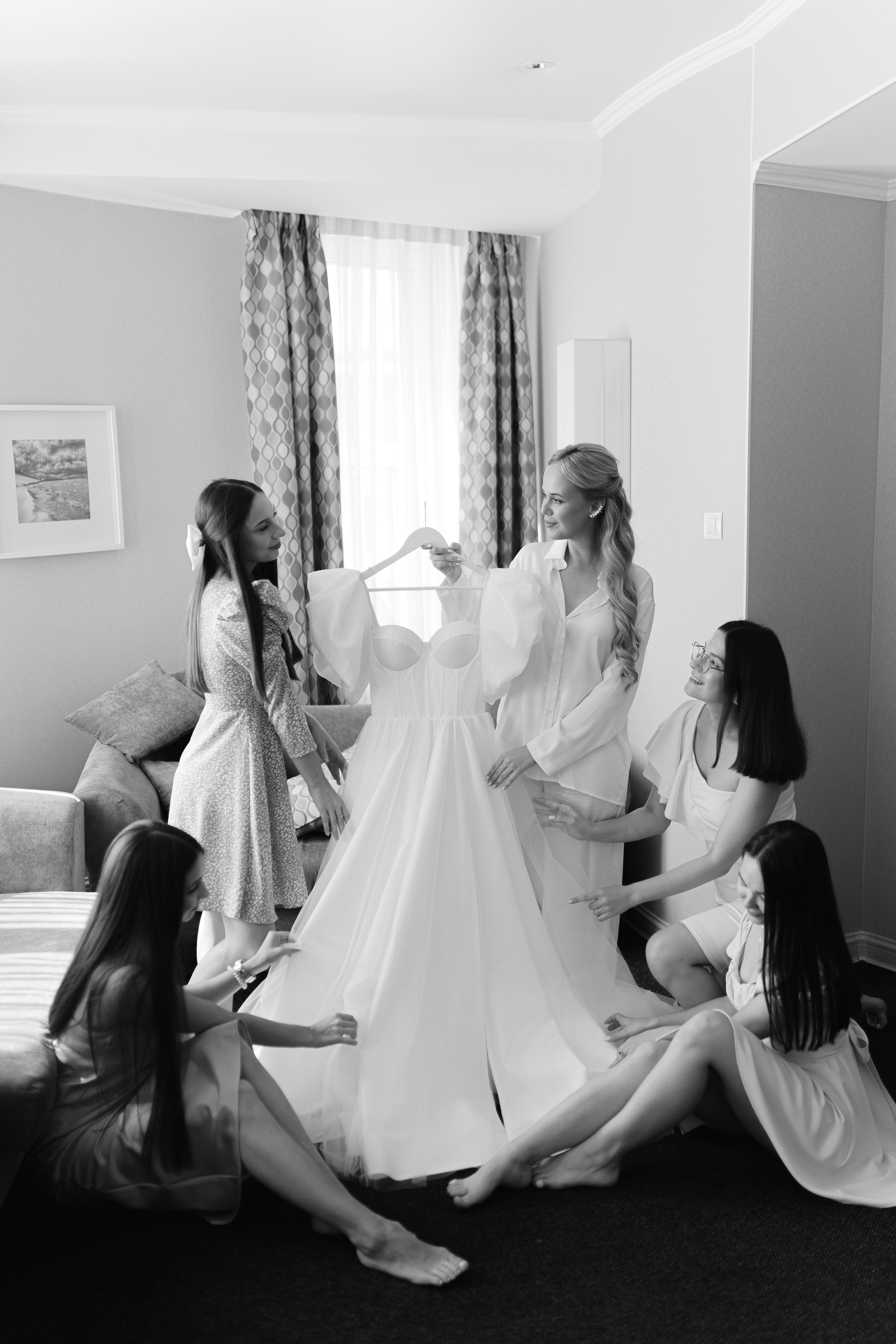 Василина и Денис. Свадебный Фотограф Хабаровск Евгений Корсков