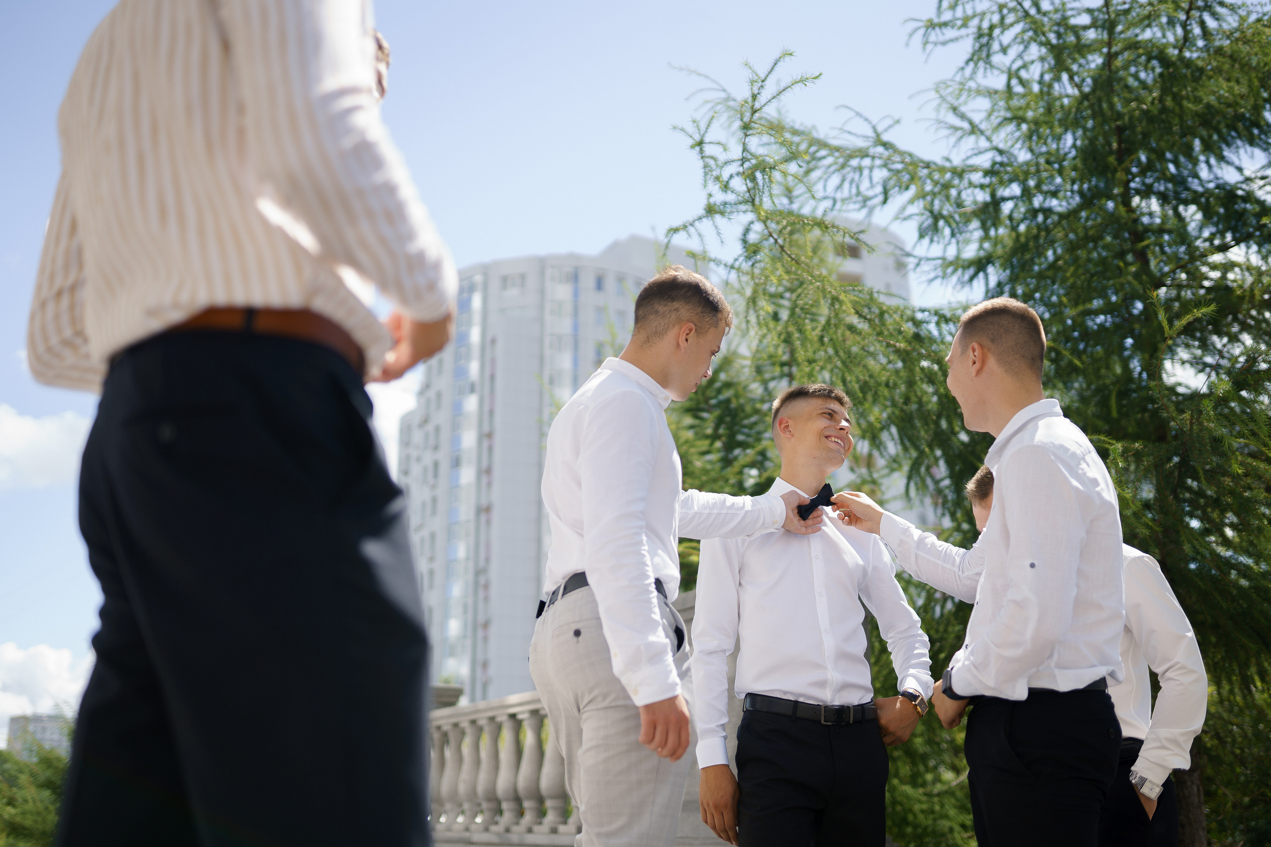 Василина и Денис. Свадебный Фотограф Хабаровск Евгений Корсков