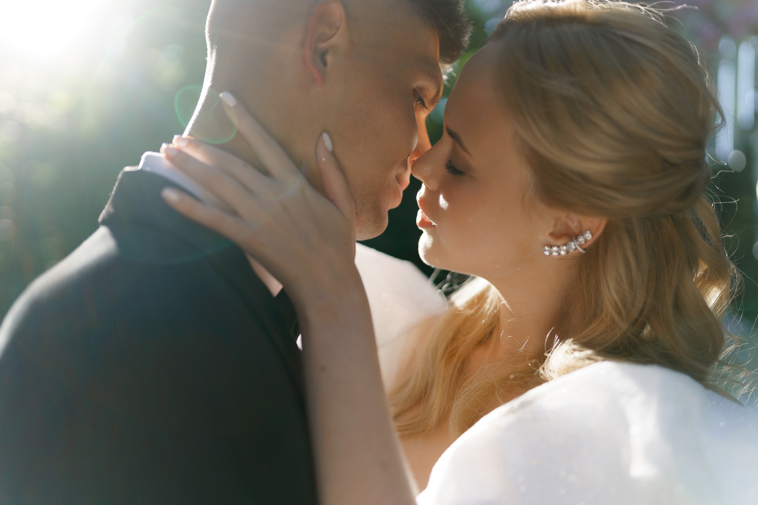 Василина и Денис. Свадебный Фотограф Хабаровск Евгений Корсков