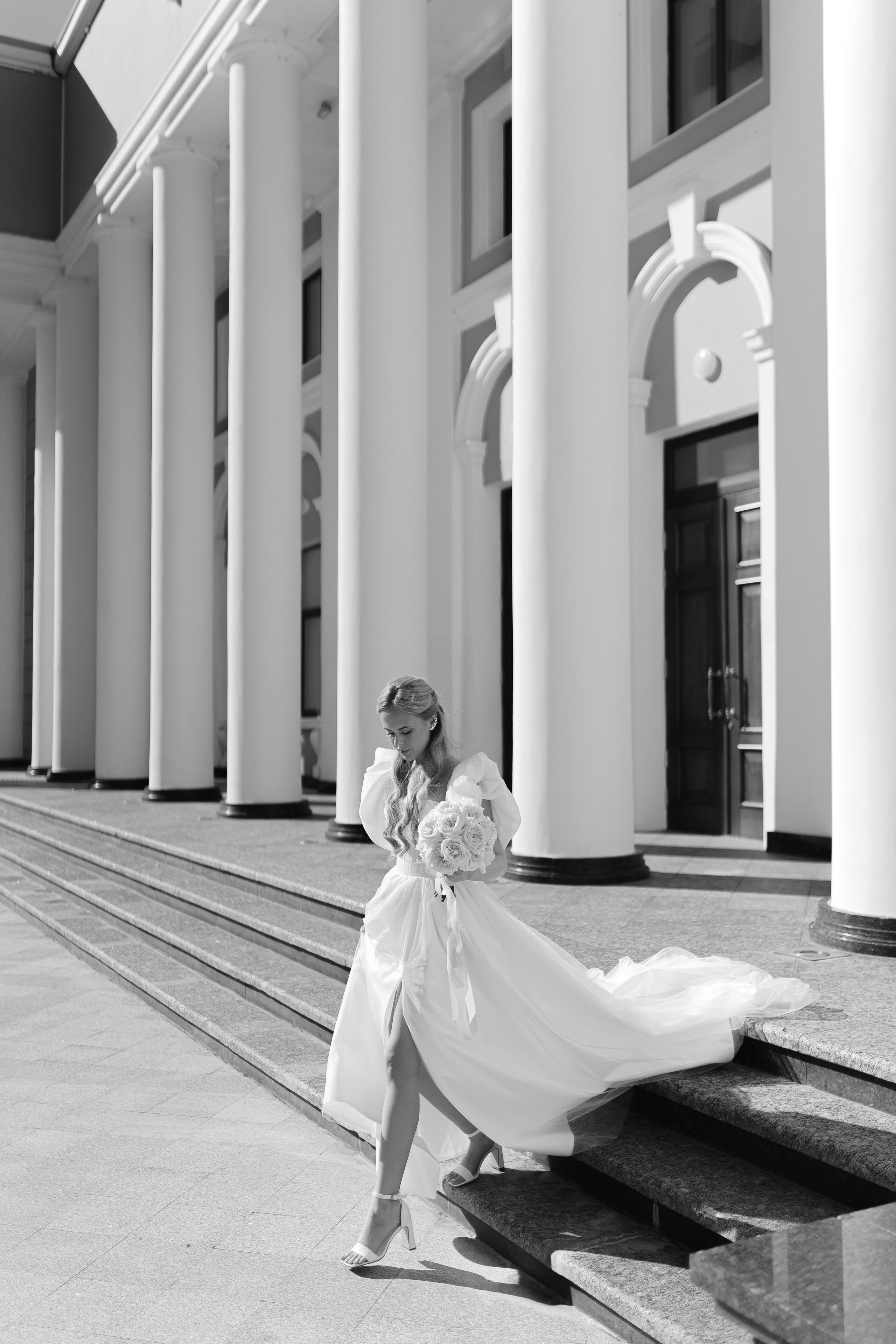 Василина и Денис. Свадебный Фотограф Хабаровск Евгений Корсков