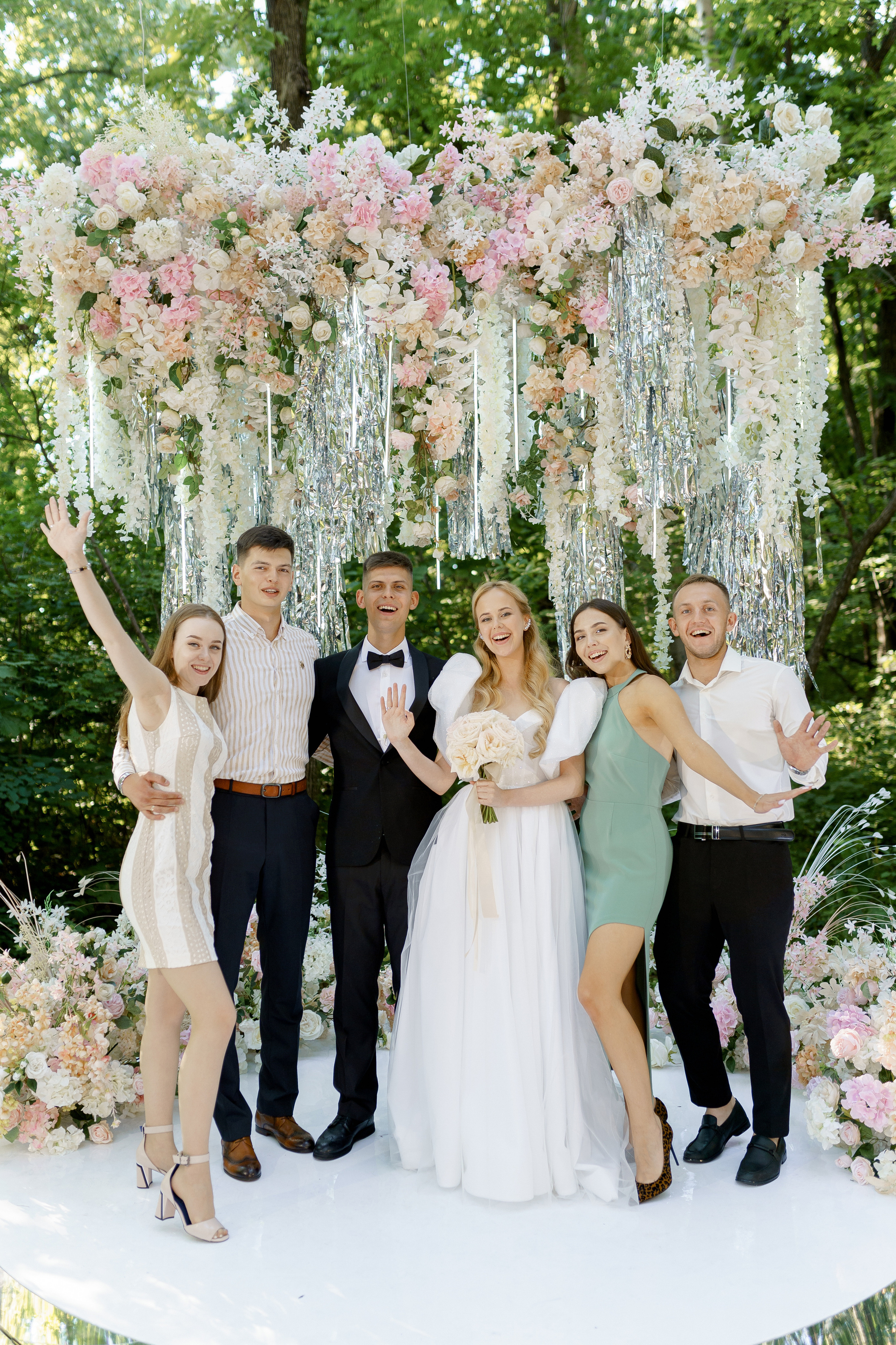 Василина и Денис. Свадебный Фотограф Хабаровск Евгений Корсков