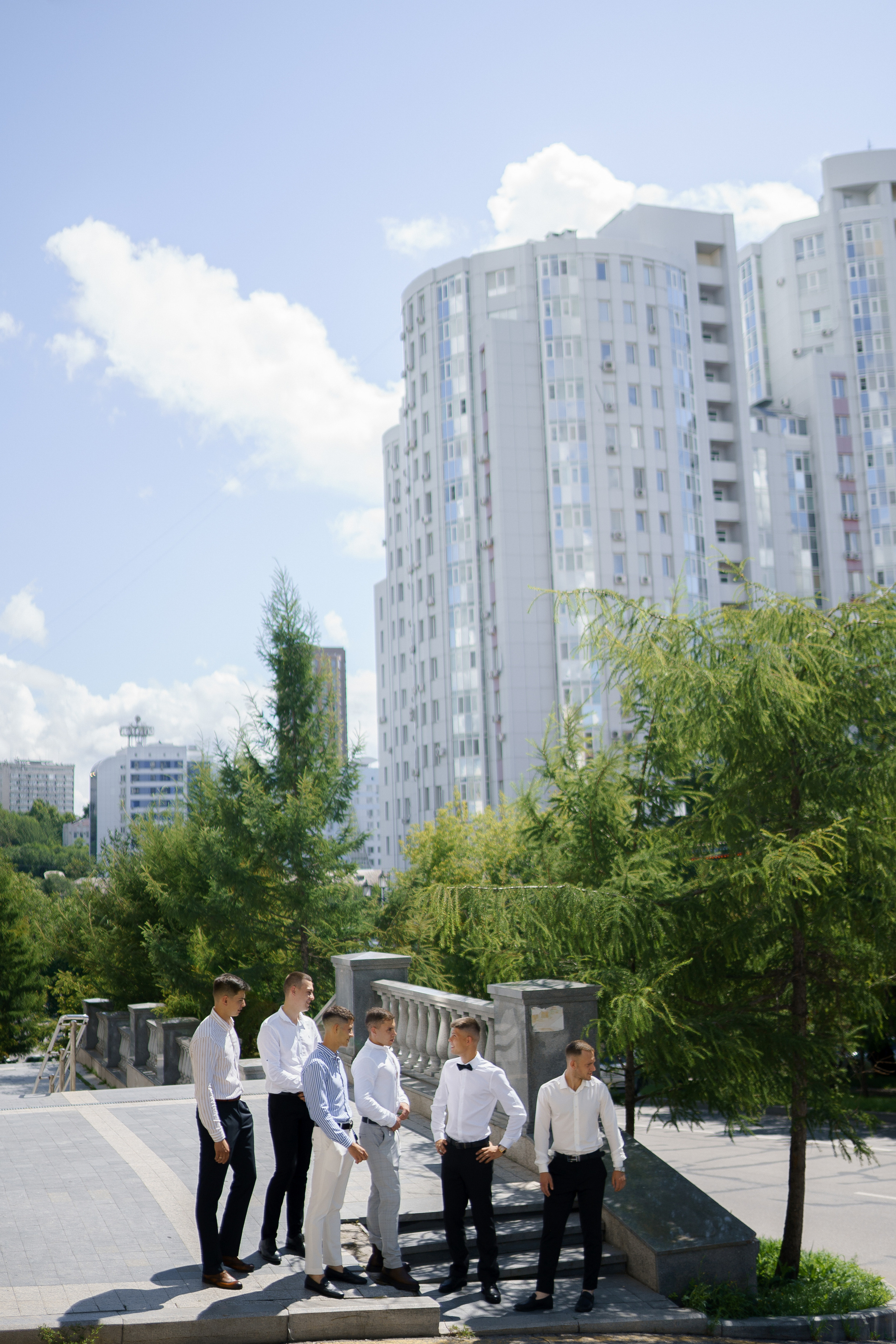 Василина и Денис. Свадебный Фотограф Хабаровск Евгений Корсков