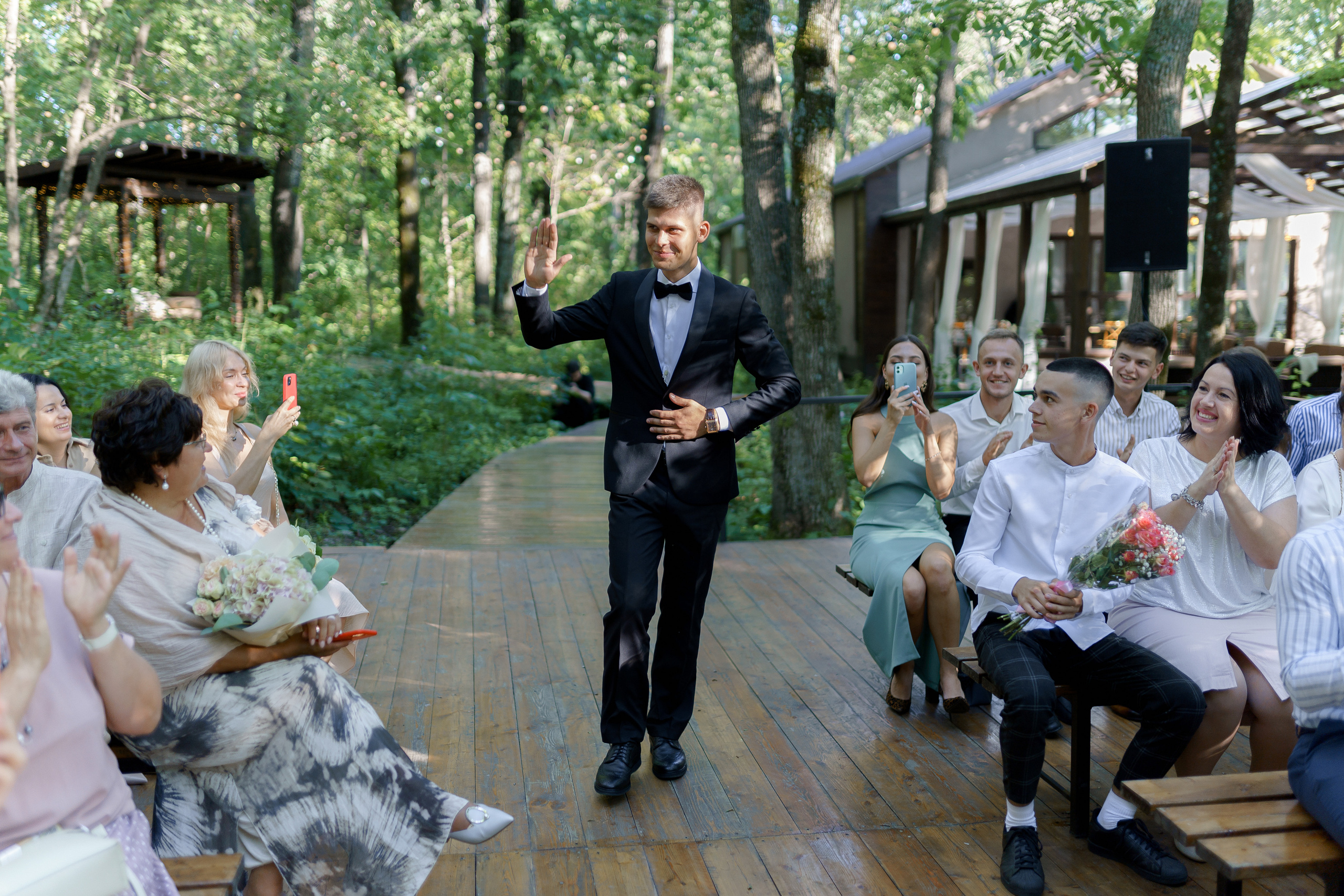 Василина и Денис. Свадебный Фотограф Хабаровск Евгений Корсков