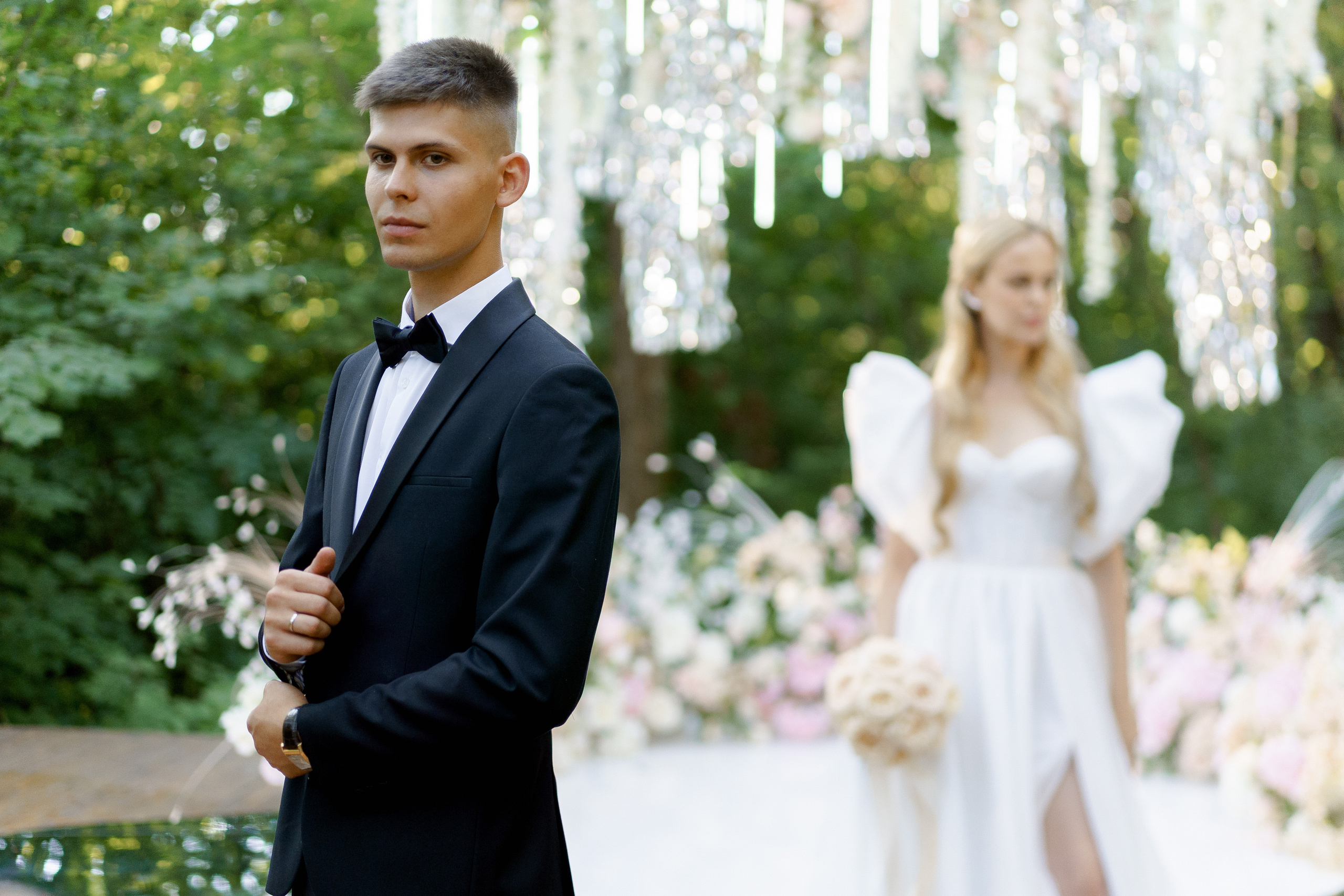 Василина и Денис. Свадебный Фотограф Хабаровск Евгений Корсков