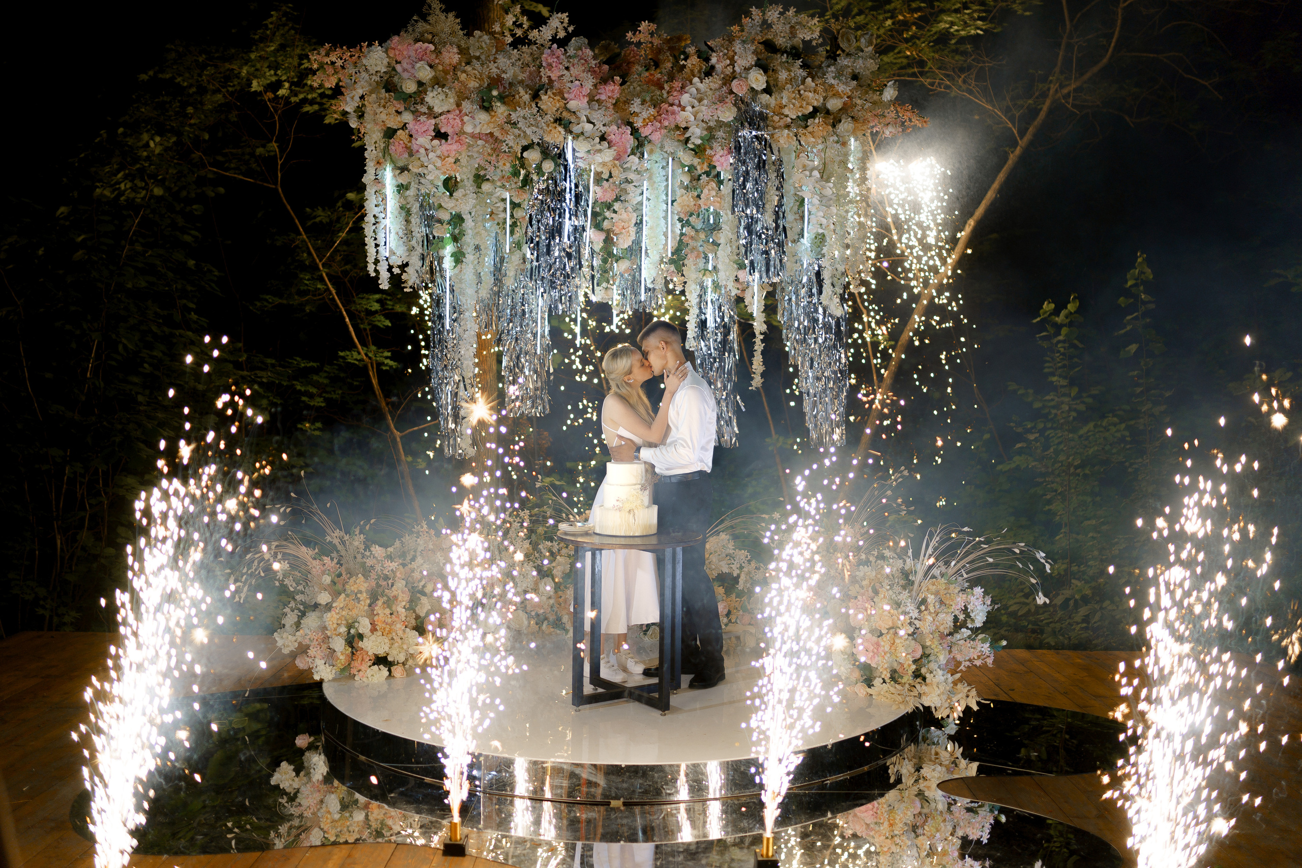 Василина и Денис. Свадебный Фотограф Хабаровск Евгений Корсков