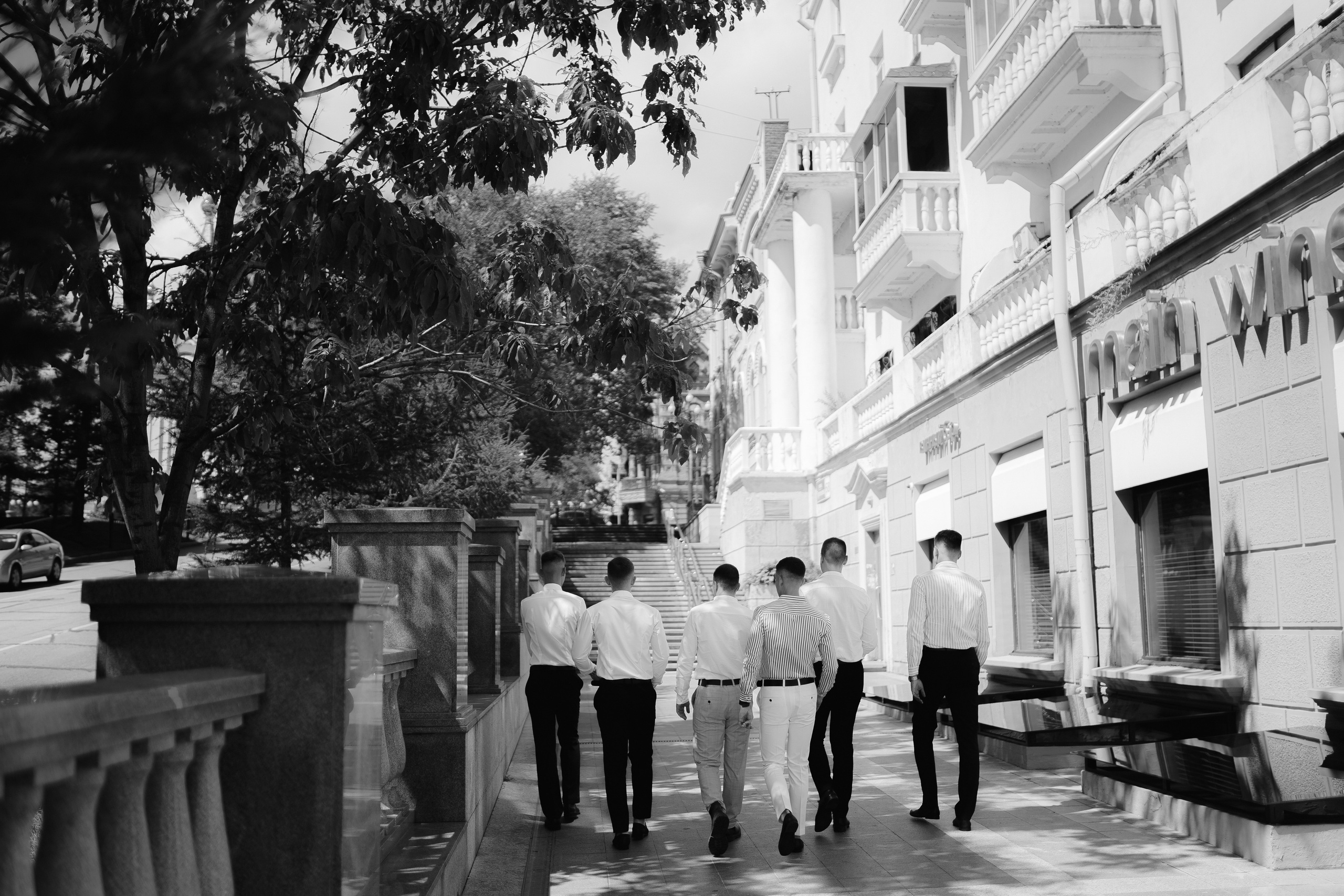 Василина и Денис. Свадебный Фотограф Хабаровск Евгений Корсков