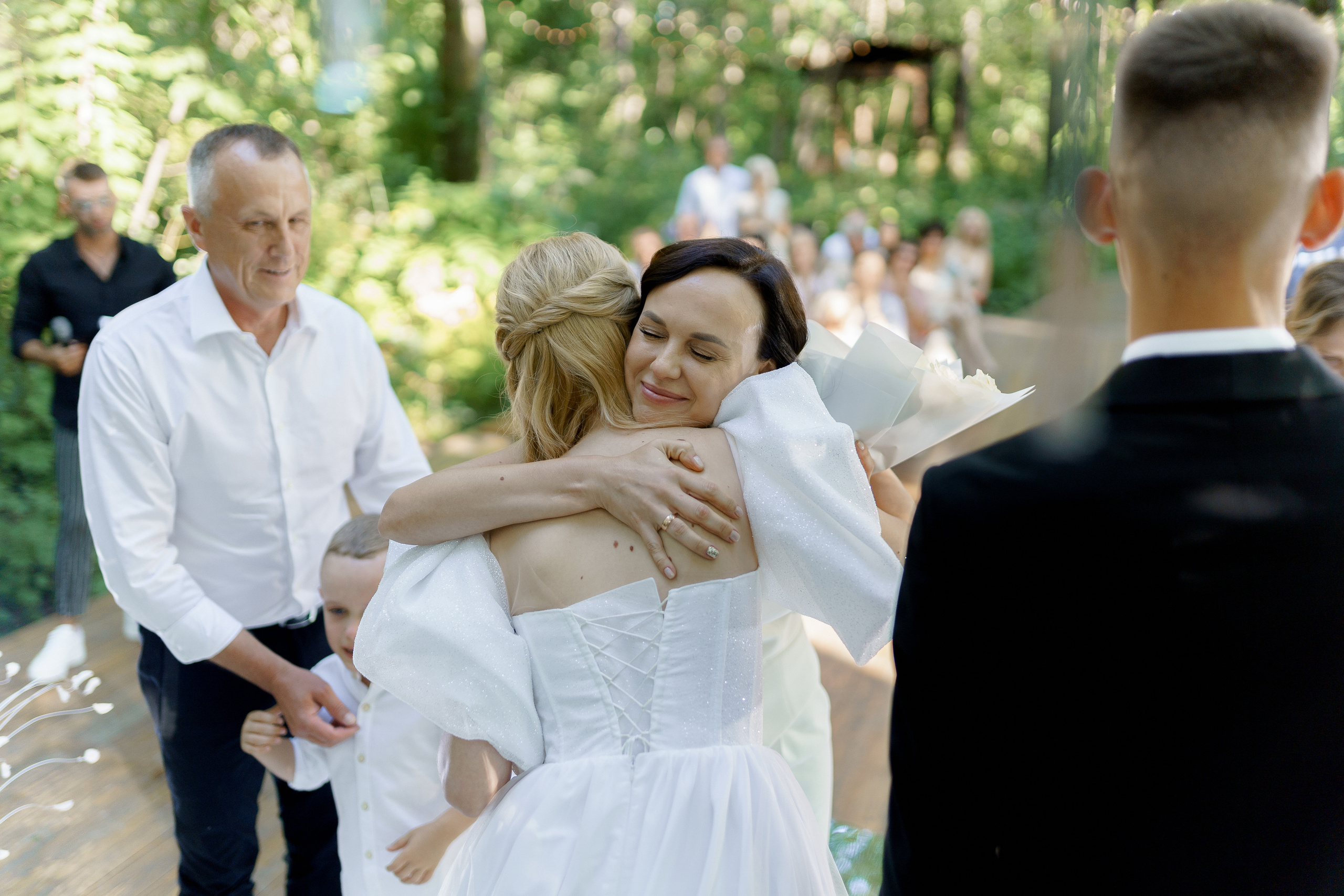 Василина и Денис. Свадебный Фотограф Хабаровск Евгений Корсков