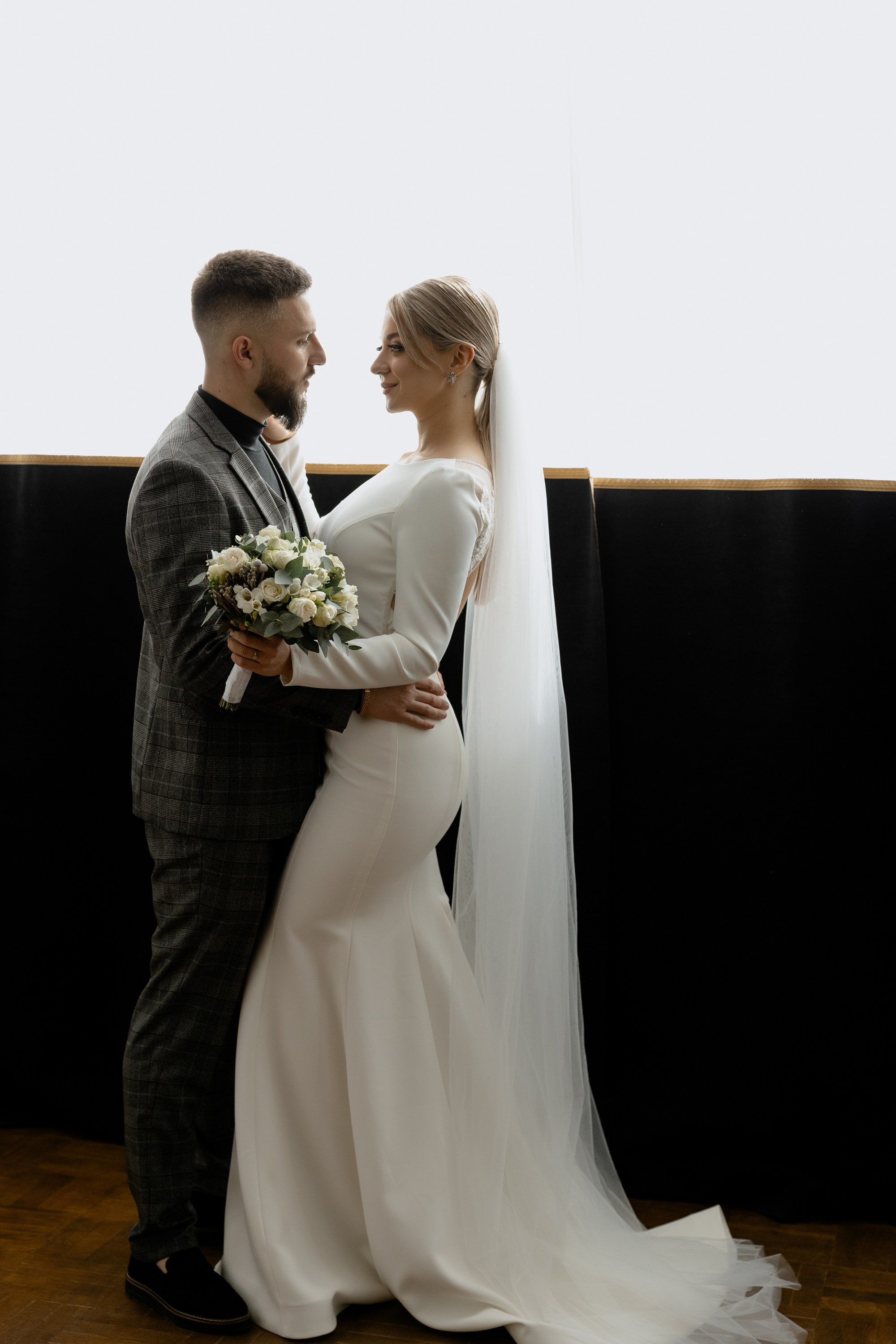 Дмитрий и Дарья. Миленина Юлия Свадебный и семейный фотограф в Краснодаре