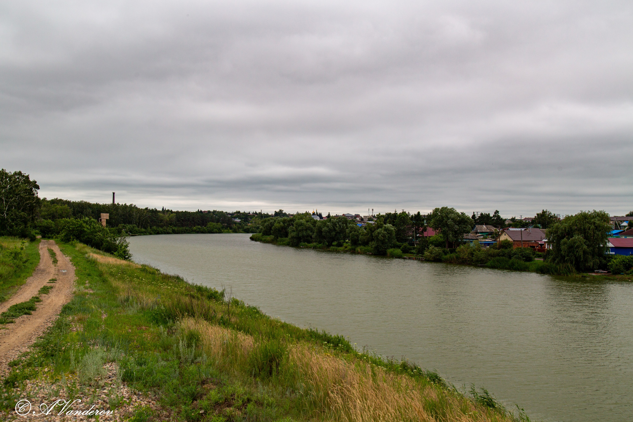 Калачинск 07.07.2024. Фотограф Омск | Александр Вандеров