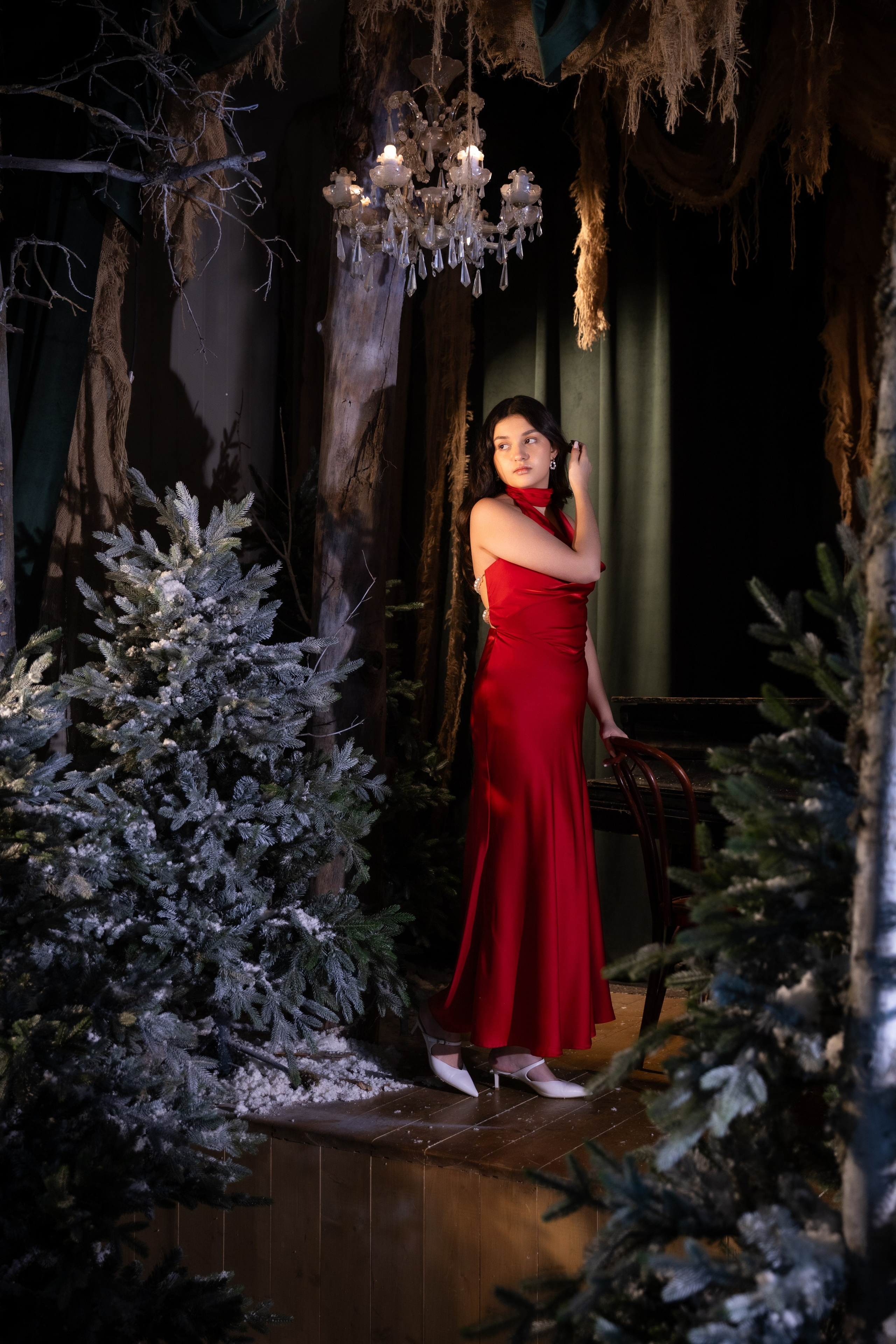 ЖЕНСКАЯ ФОТОСЕССИЯ В СТУДИИ. Фотограф в Москве и Стамбуле. Мастер сказочных фотографий