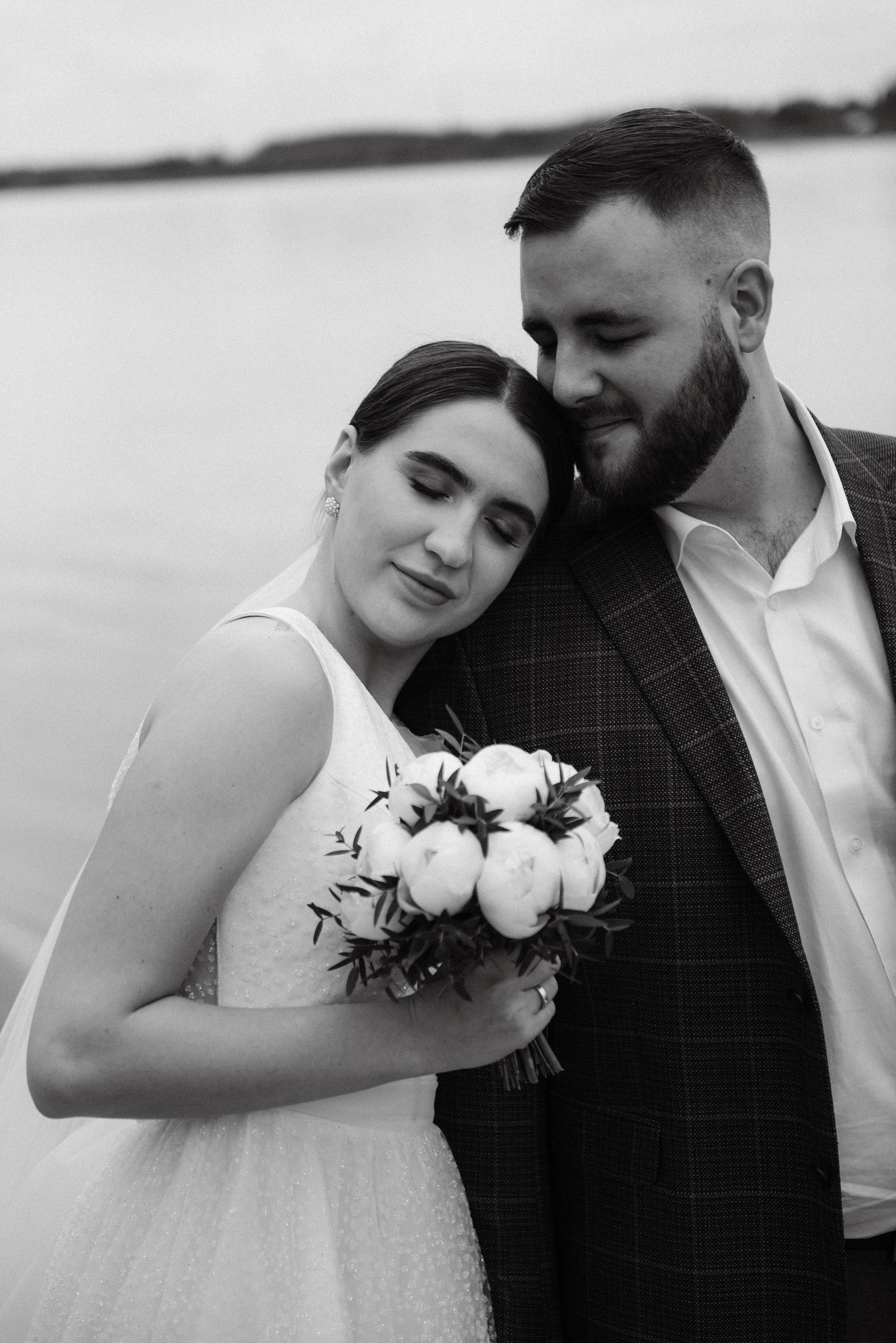 Даниил и Екатерина. Свадебный фотограф в Ярославле и Москве Руслан Иософатов