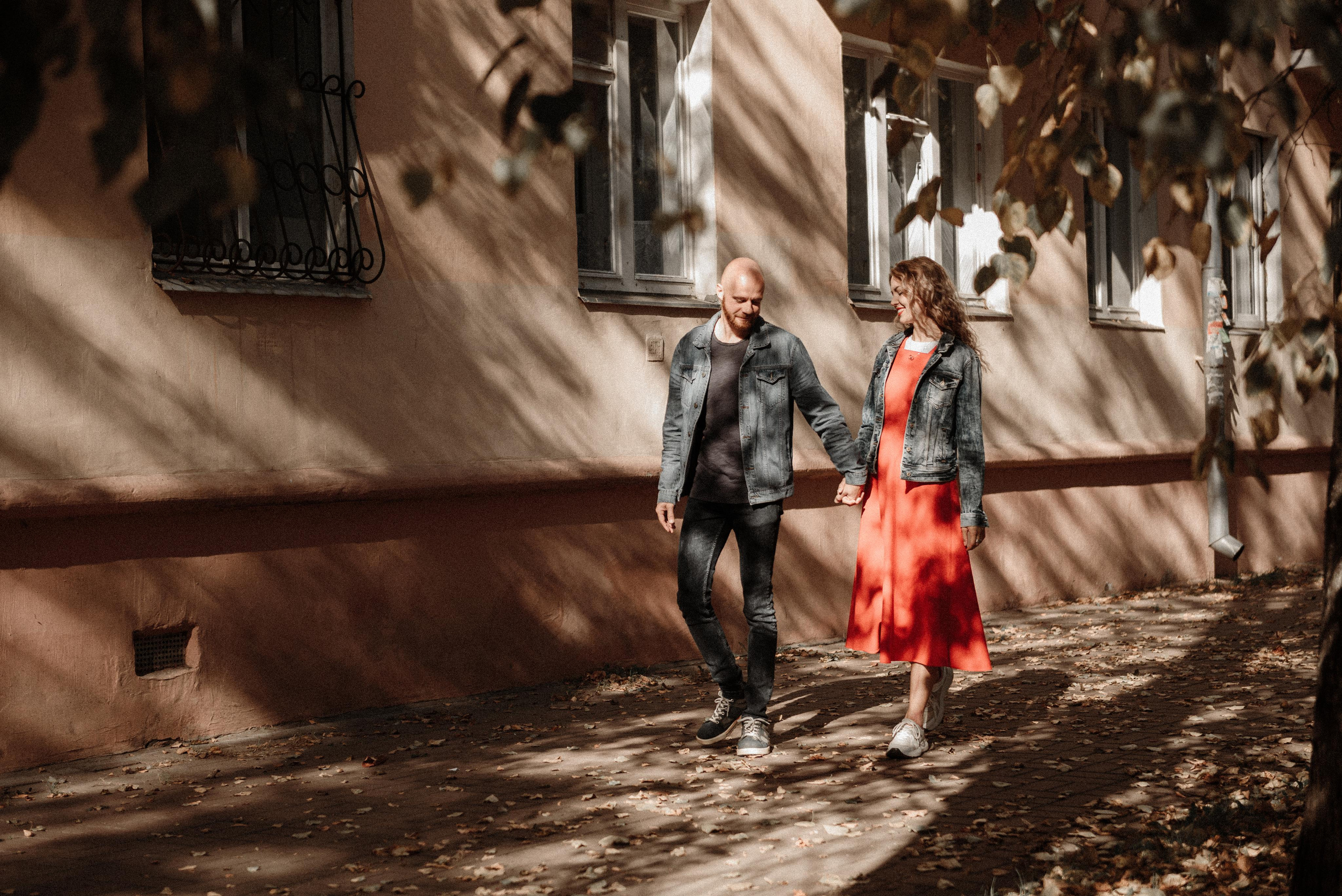 Осенняя…🍂🍁. Свадебный фотограф в Ярославле и Москве Руслан Иософатов