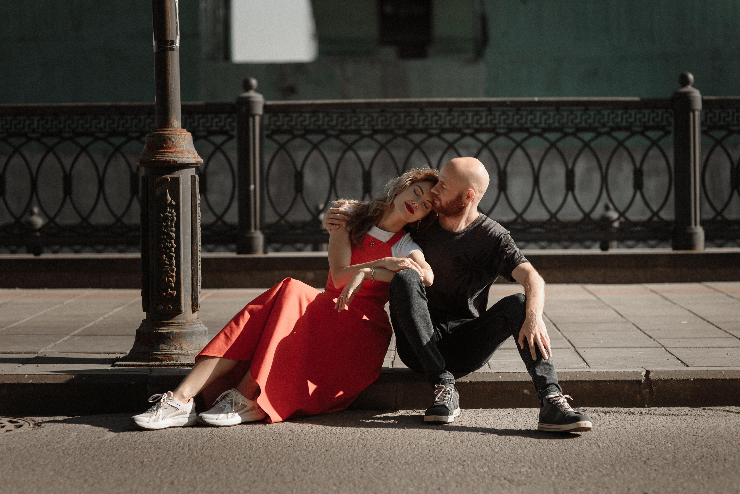 Осенняя…🍂🍁. Свадебный фотограф в Ярославле и Москве Руслан Иософатов