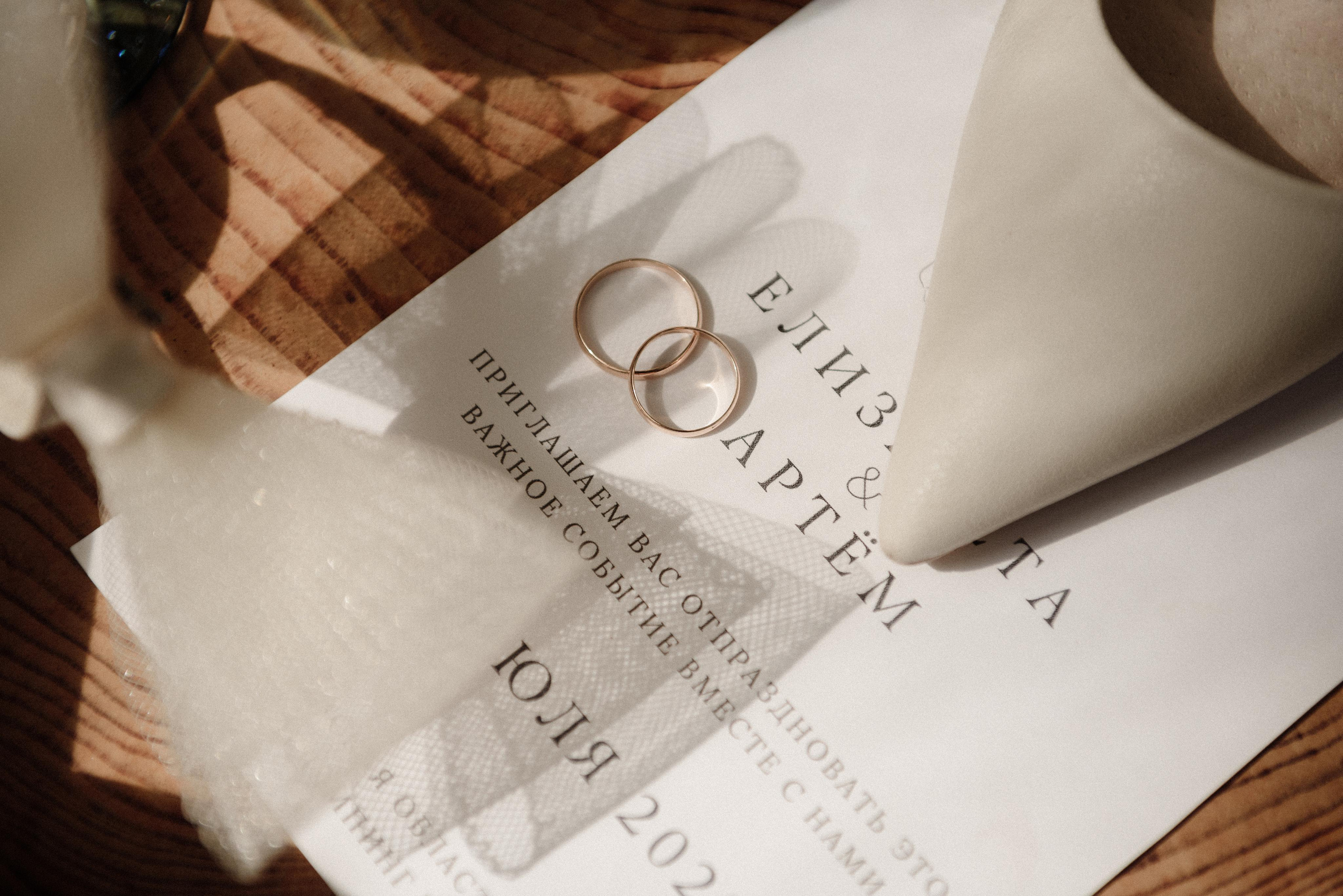 Артём и Елизавета. Свадебный фотограф в Ярославле и Москве Руслан Иософатов