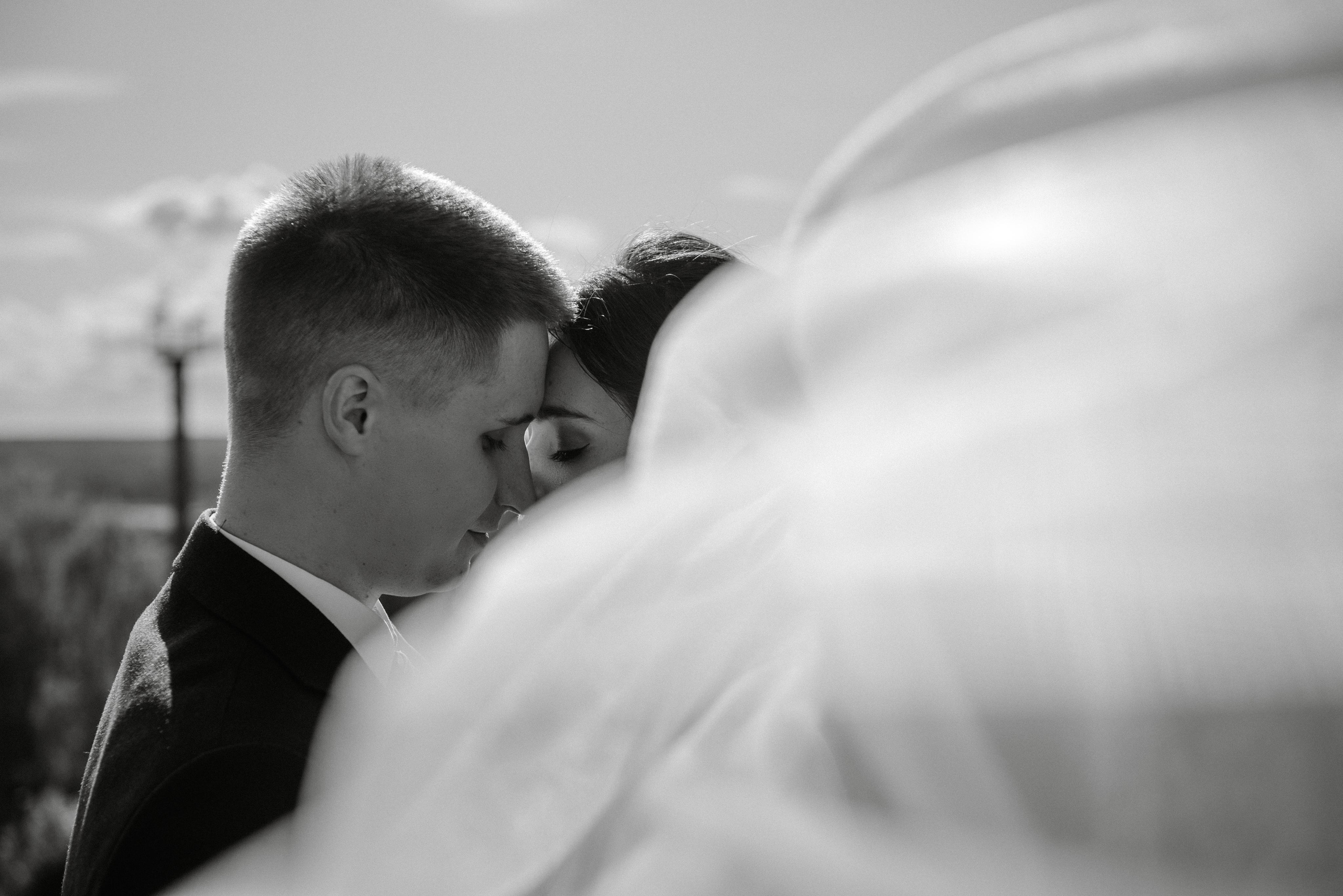 Артём и Елизавета. Свадебный фотограф в Ярославле и Москве Руслан Иософатов