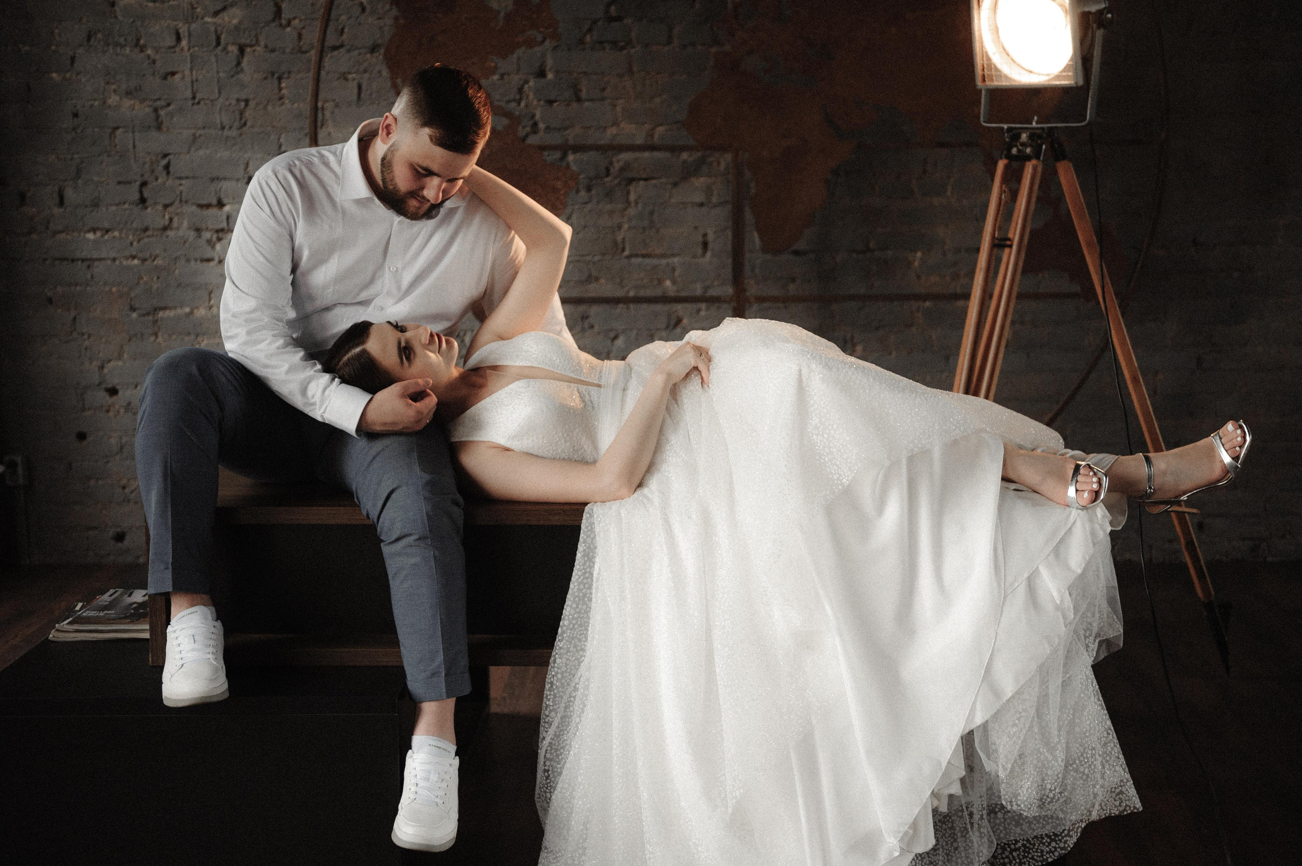 Даниил и Екатерина. Свадебный фотограф в Ярославле и Москве Руслан Иософатов