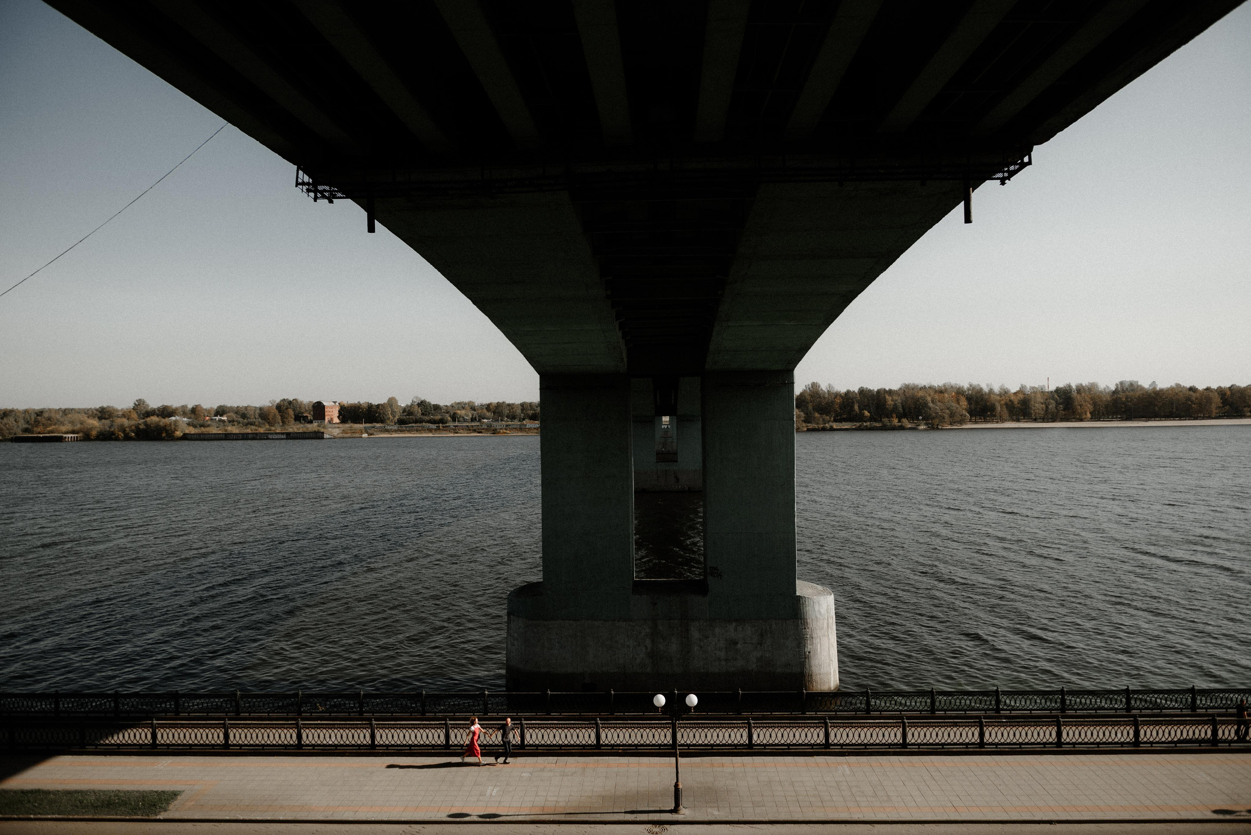 Осенняя…🍂🍁. Свадебный фотограф в Ярославле и Москве Руслан Иософатов