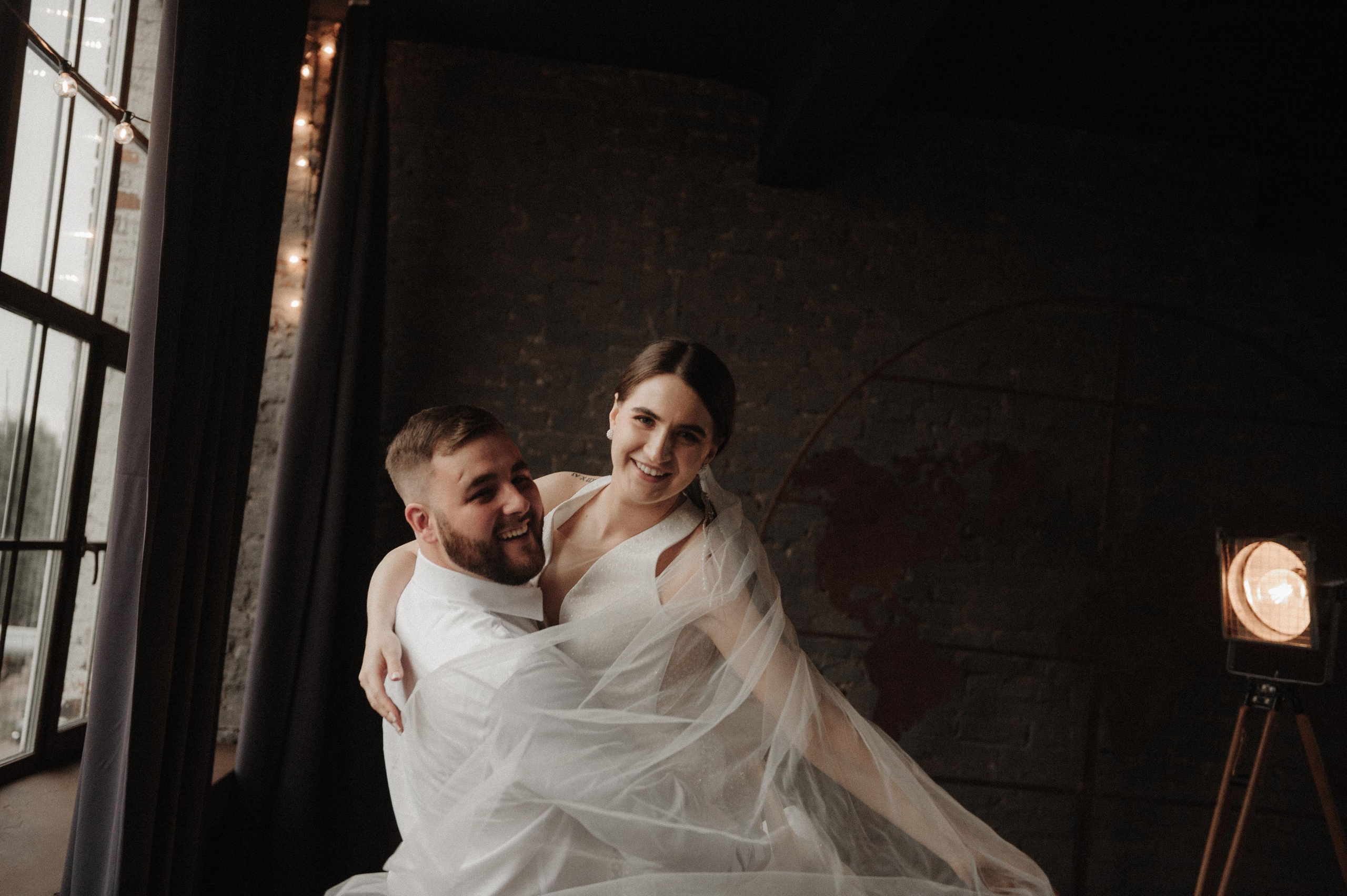 Даниил и Екатерина. Свадебный фотограф в Ярославле и Москве Руслан Иософатов