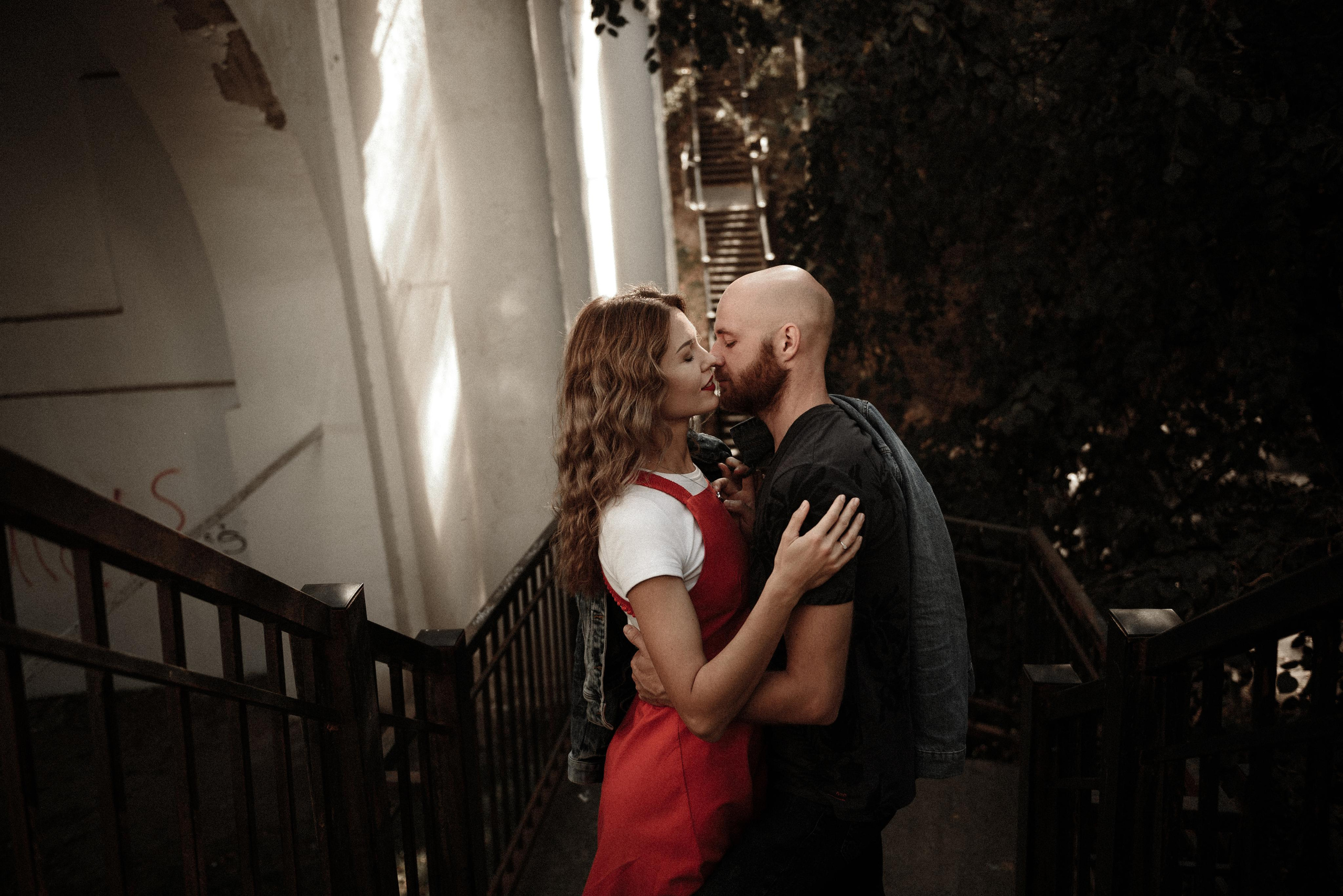 Осенняя…🍂🍁. Свадебный фотограф в Ярославле и Москве Руслан Иософатов