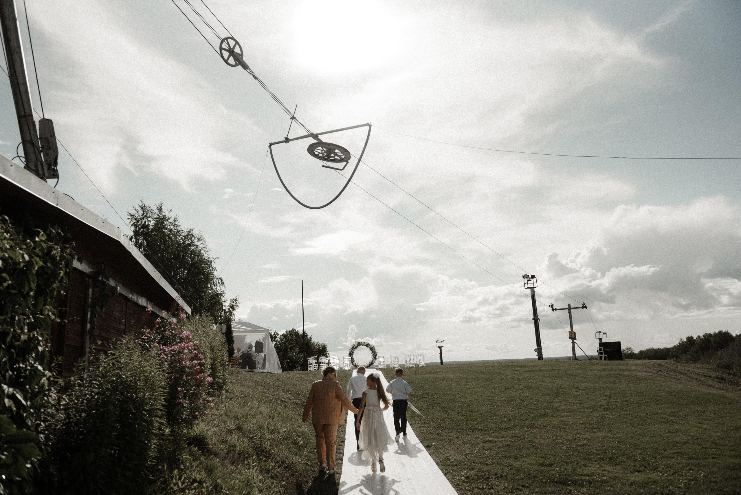 Артём и Елизавета. Свадебный фотограф в Ярославле и Москве Руслан Иософатов