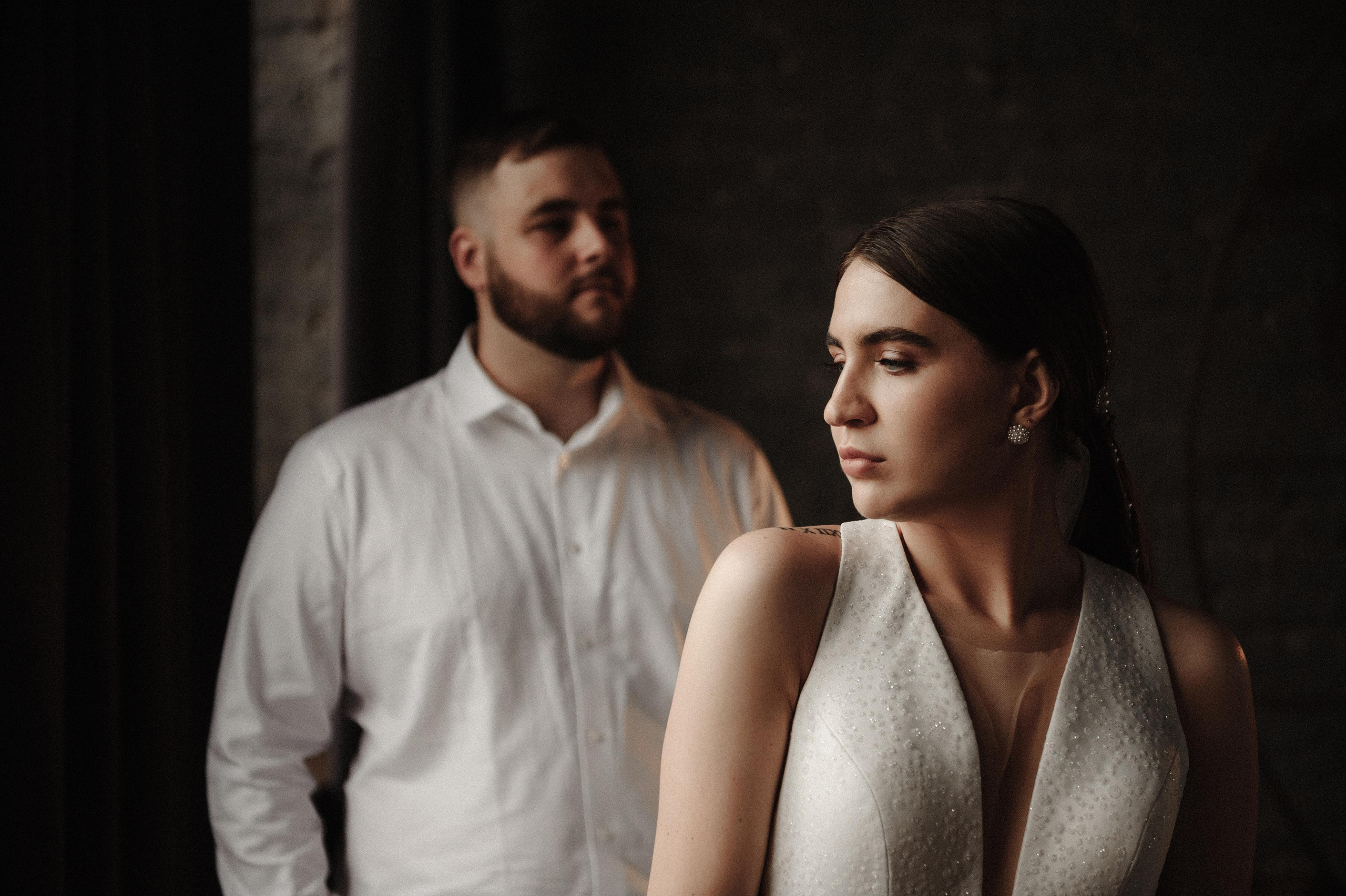 Даниил и Екатерина. Свадебный фотограф в Ярославле и Москве Руслан Иософатов